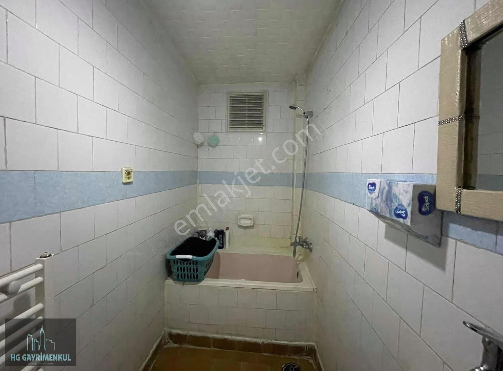 Hg.'den Sincan İstasyon Mh.'de 2+1 Ön Cadde Cephe Satılık Daire - Görsel 9