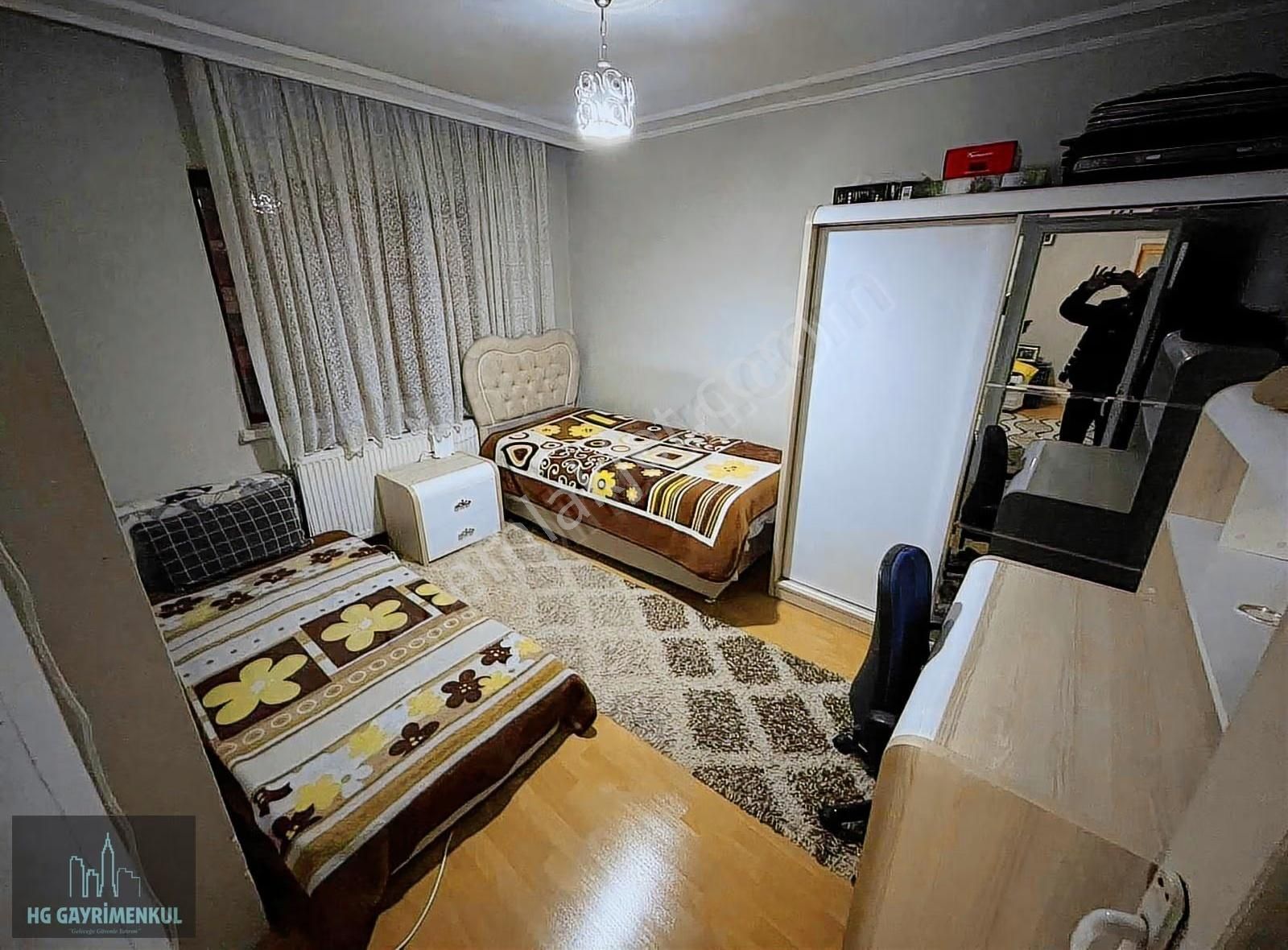 Hg.'den Sincan İstasyon Mh.'de 2+1 Ön Cadde Cephe Satılık Daire - Görsel 8