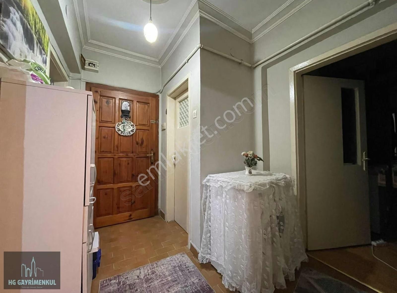 Hg.'den Sincan İstasyon Mh.'de 2+1 Ön Cadde Cephe Satılık Daire - Görsel 21