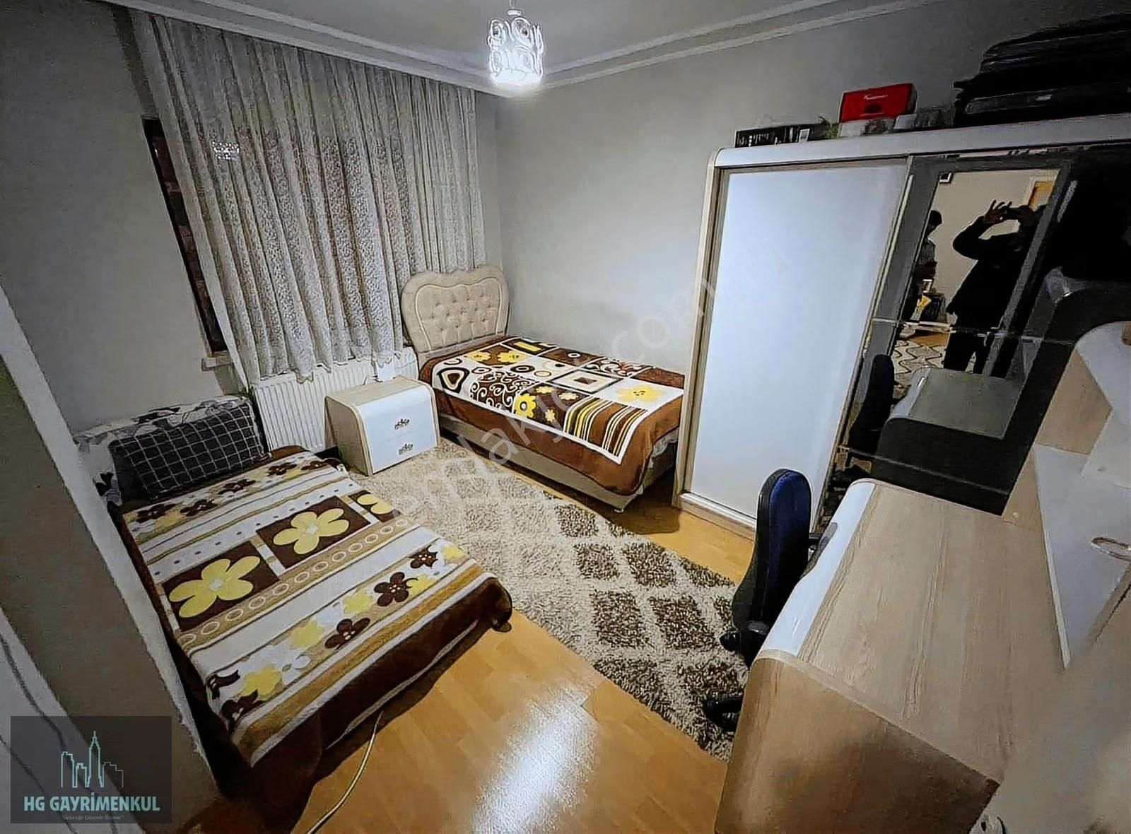 Hg.'den Sincan İstasyon Mh.'de 2+1 Ön Cadde Cephe Satılık Daire - Görsel 25