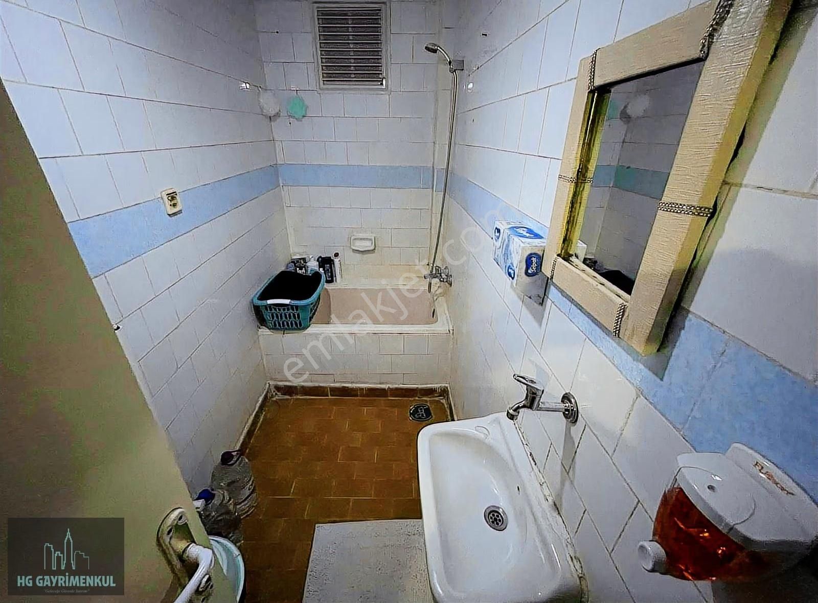 Hg.'den Sincan İstasyon Mh.'de 2+1 Ön Cadde Cephe Satılık Daire - Görsel 32