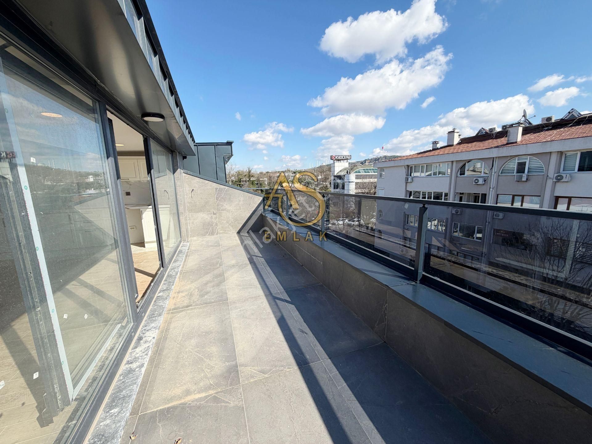 As Emlak'tan 4+2 Altunizade Evlerinde Otoparklı Lüx 258m2 Dublex - Görsel 19