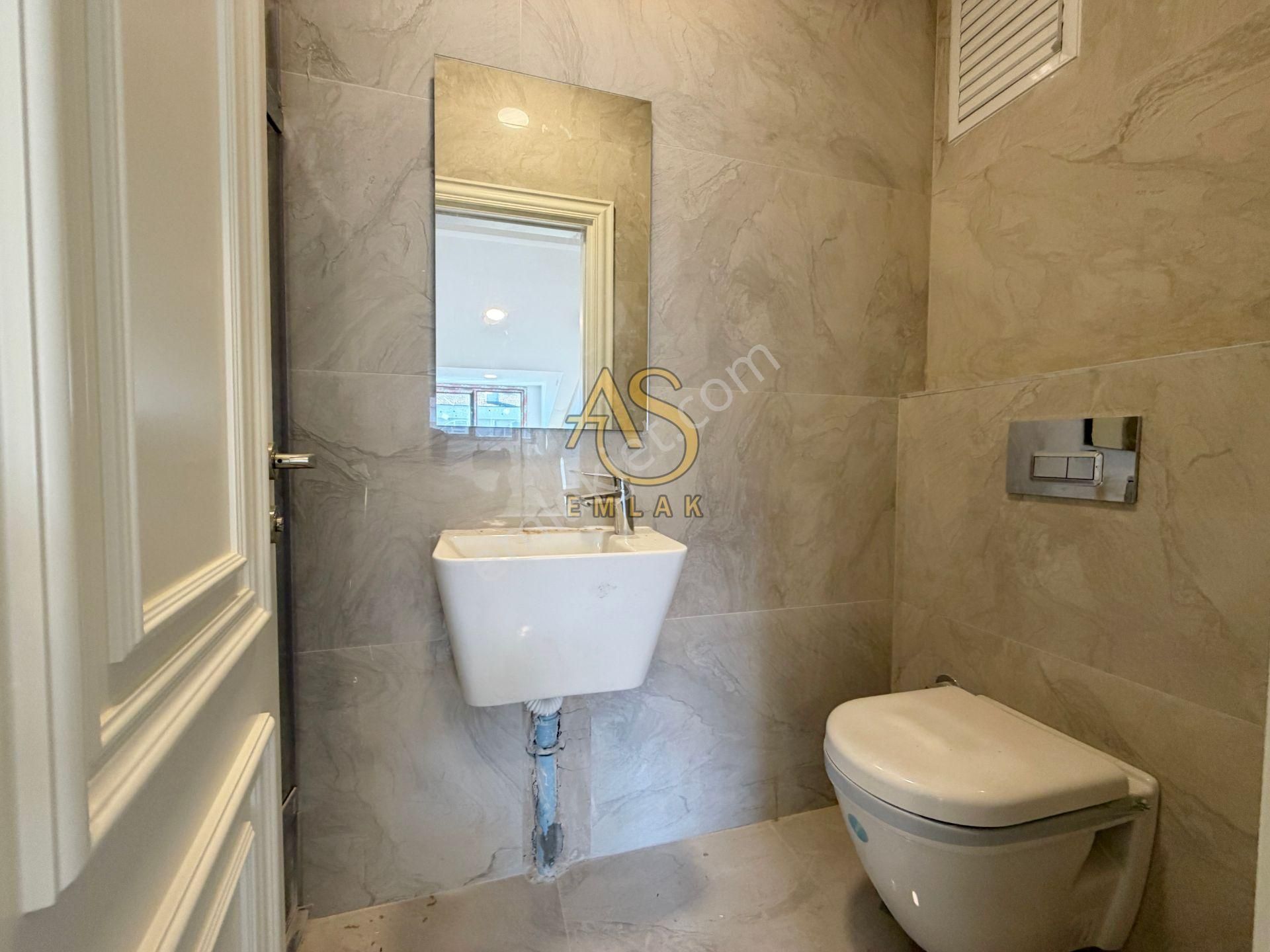 As Emlak'tan 4+2 Altunizade Evlerinde Otoparklı Lüx 258m2 Dublex - Görsel 26