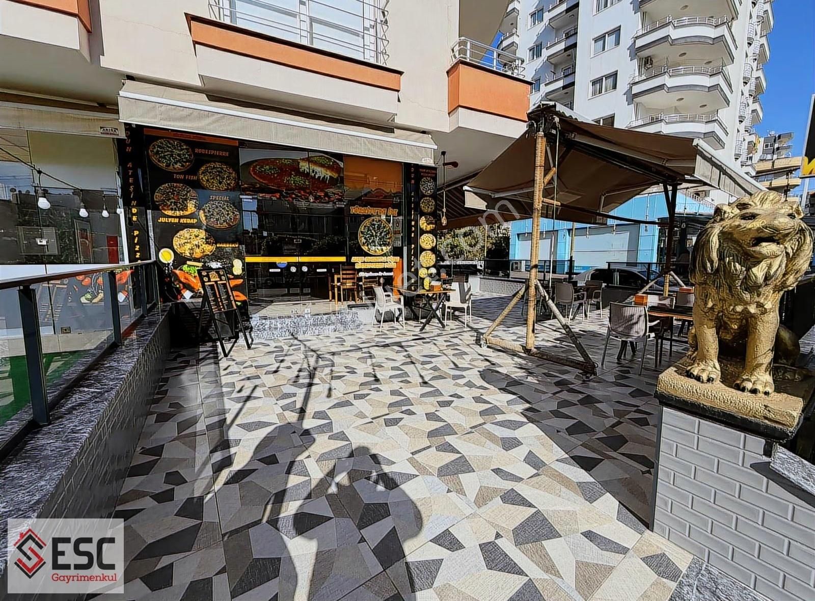 Esc'den Devren Satılık 15 Yıllık Emek Pizza Dükkani Esc2348 - Görsel 9