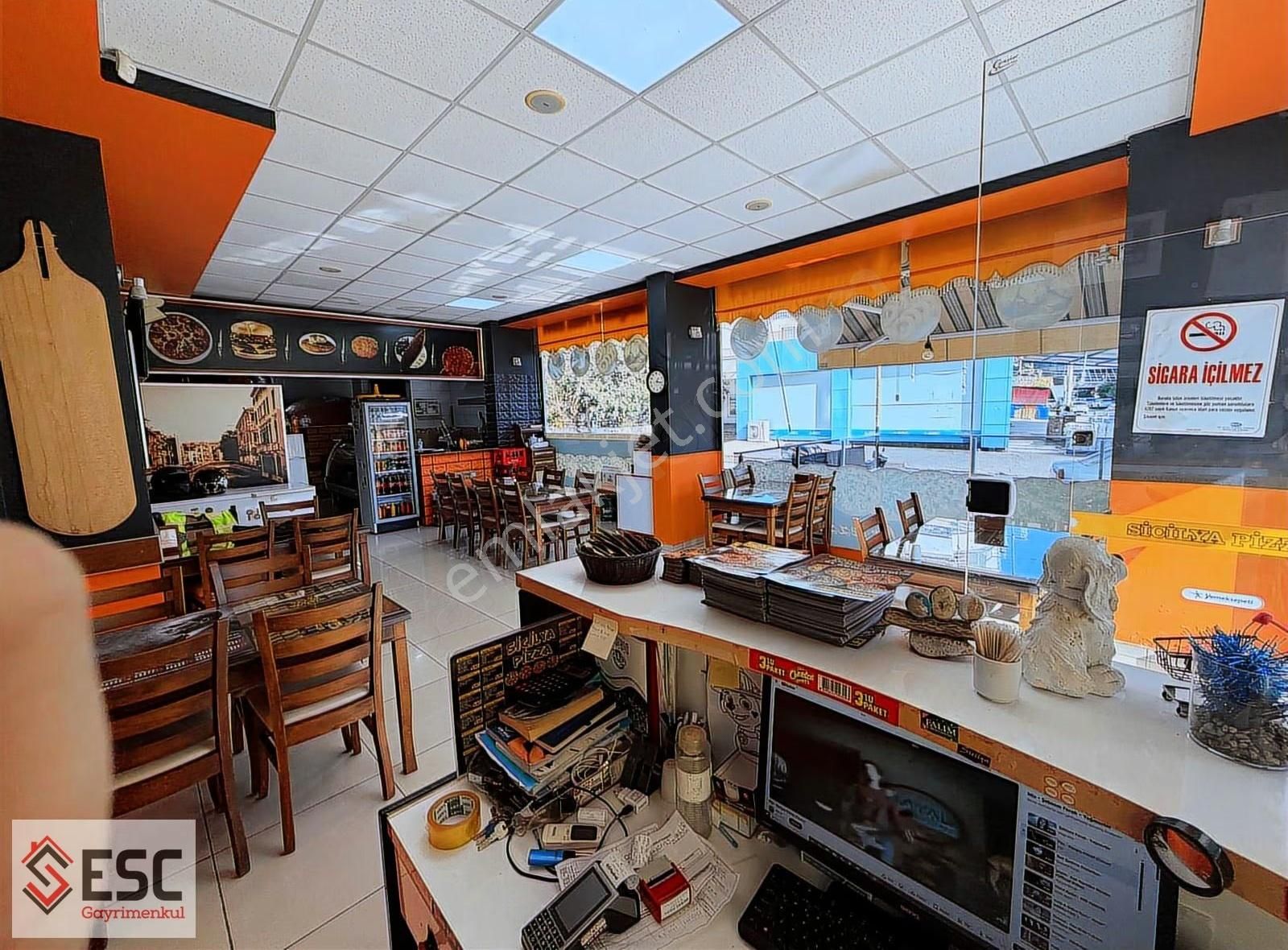 Esc'den Devren Satılık 15 Yıllık Emek Pizza Dükkani Esc2348 - Görsel 14