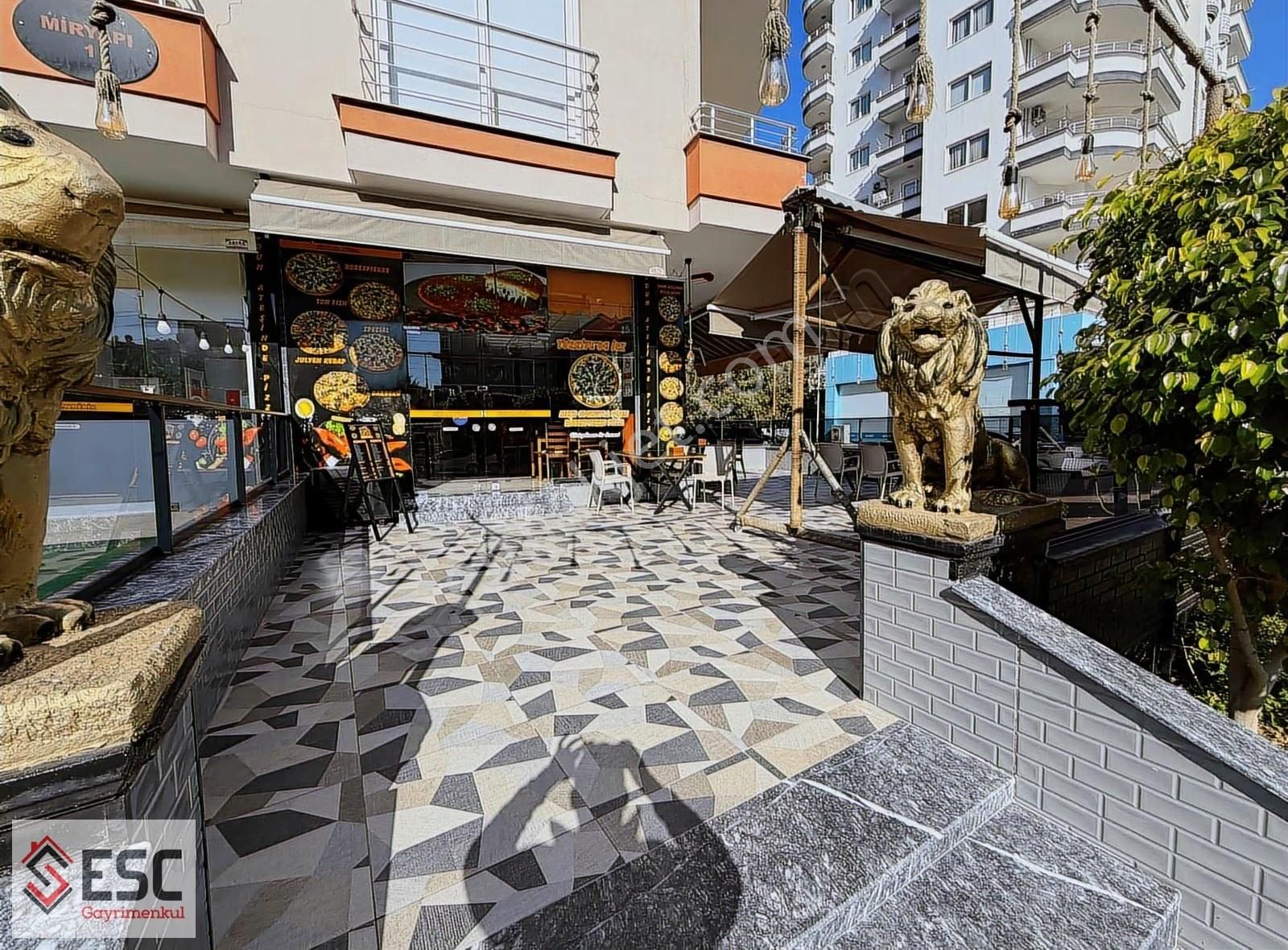 Esc'den Devren Satılık 15 Yıllık Emek Pizza Dükkani Esc2348 - Görsel 10