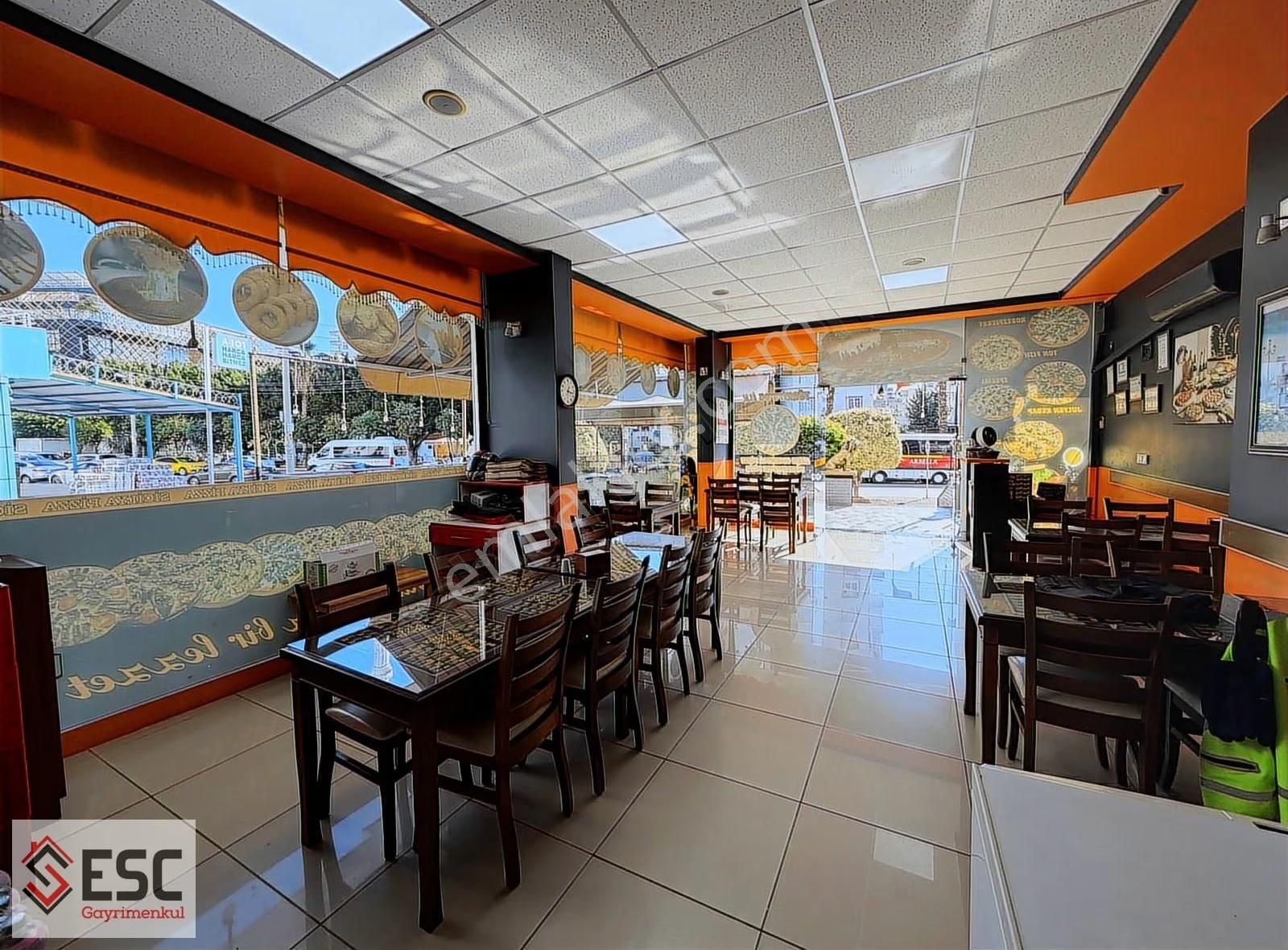 Esc'den Devren Satılık 15 Yıllık Emek Pizza Dükkani Esc2348 - Görsel 21