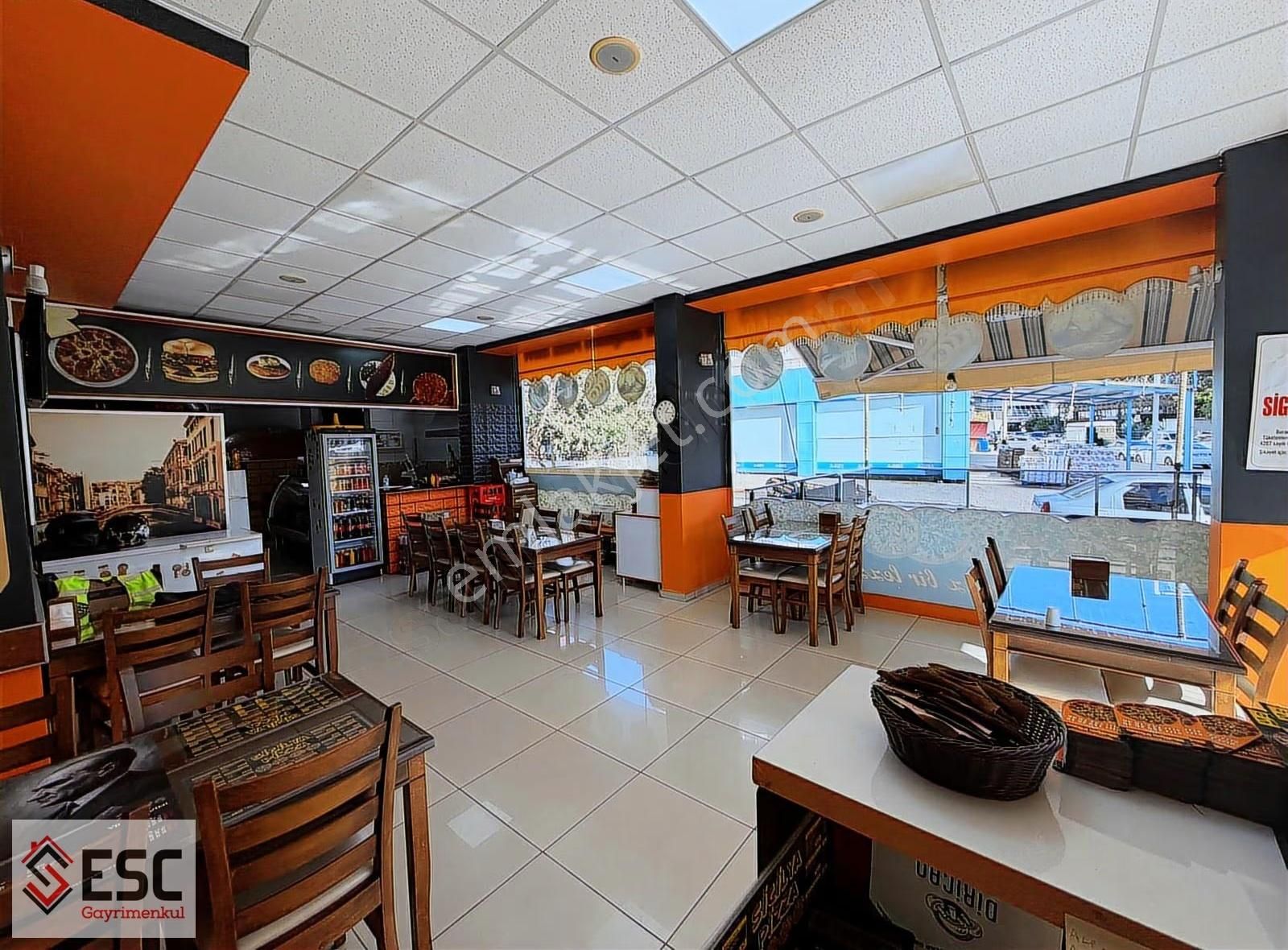 Esc'den Devren Satılık 15 Yıllık Emek Pizza Dükkani Esc2348 - Görsel 15