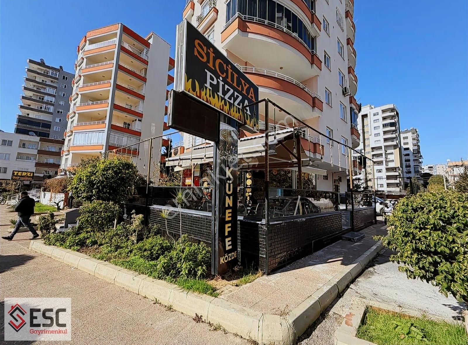 Esc'den Devren Satılık 15 Yıllık Emek Pizza Dükkani Esc2348 - Görsel 19