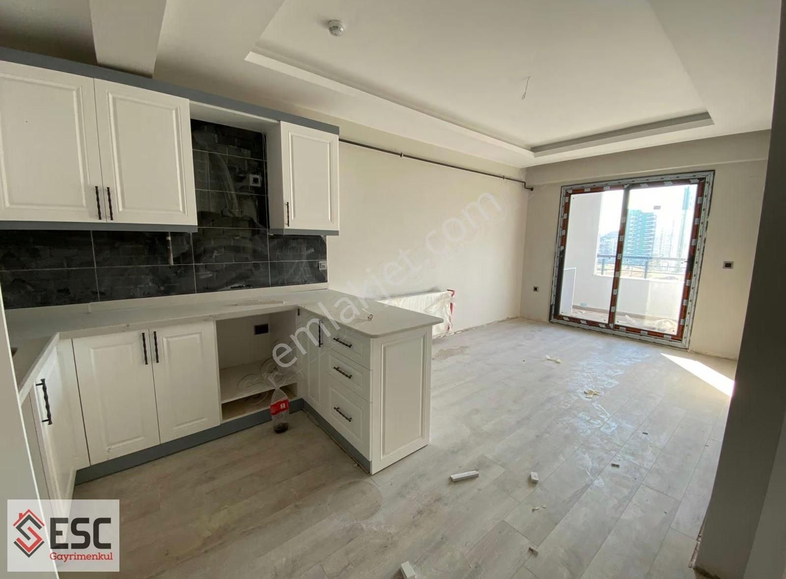 Esc'den Akdeniz Mh'de Site İçi Havuzlu 1+1 Daire Esc1864 - Görsel 6