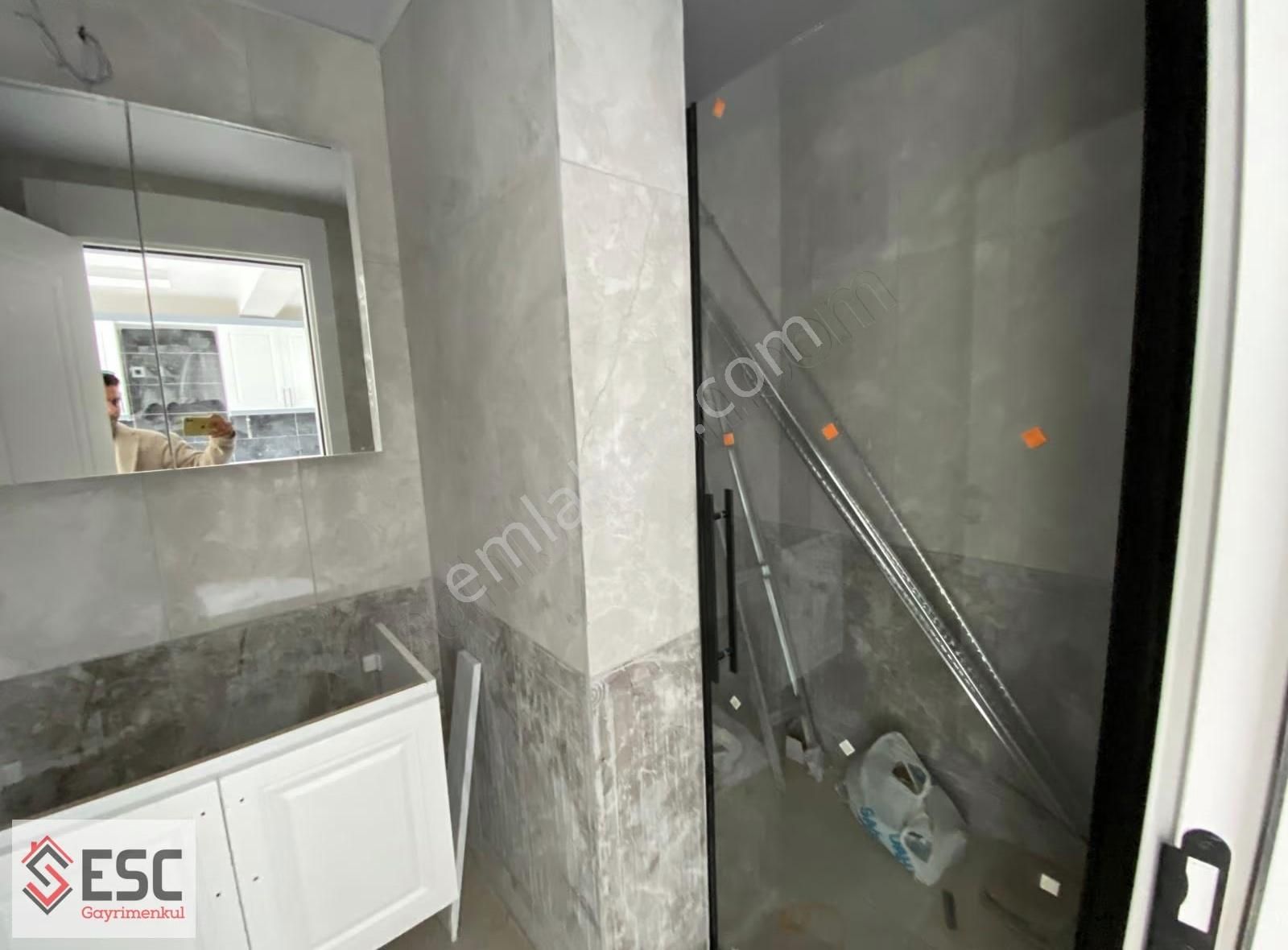 Esc'den Akdeniz Mh'de Site İçi Havuzlu 1+1 Daire Esc1864 - Görsel 5