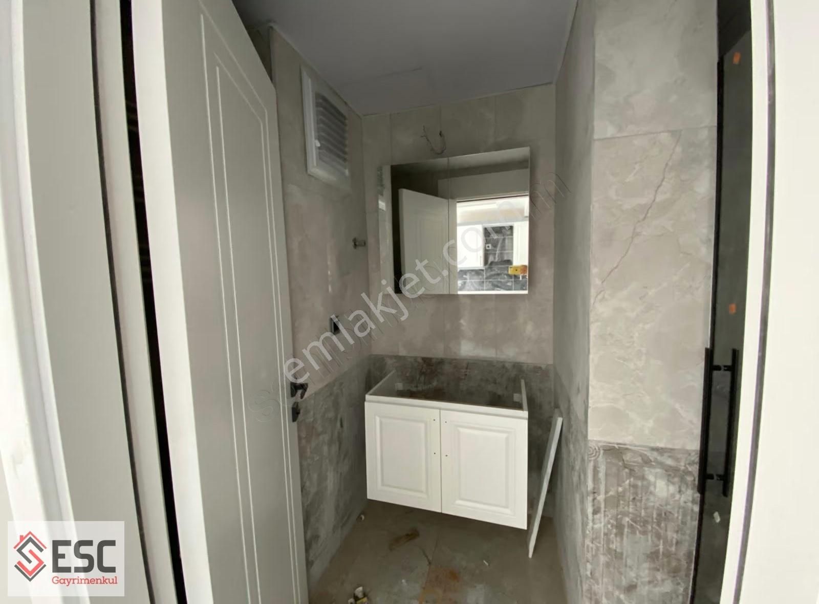 Esc'den Akdeniz Mh'de Site İçi Havuzlu 1+1 Daire Esc1864 - Görsel 8