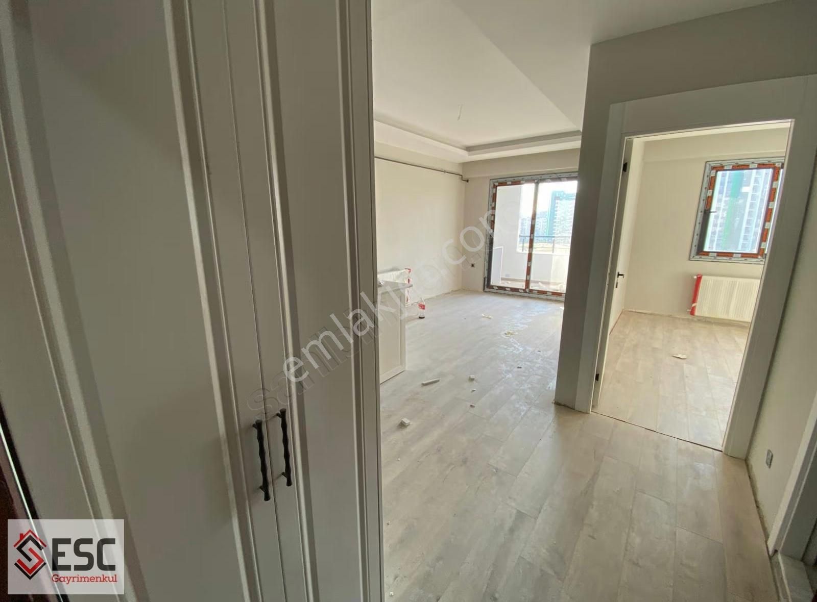 Esc'den Akdeniz Mh'de Site İçi Havuzlu 1+1 Daire Esc1864 - Görsel 2