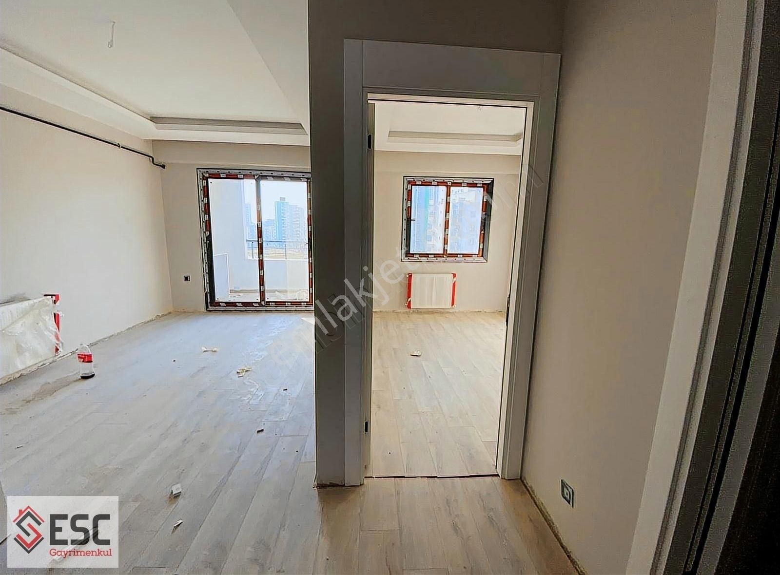 Esc'den Akdeniz Mh'de Site İçi Havuzlu 1+1 Daire Esc1864 - Görsel 9