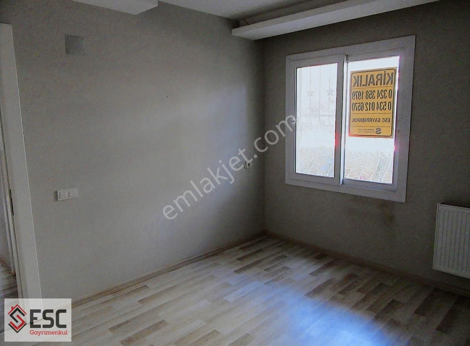 Esc'den Toros Üni Civarı Doğalgazlı 1+1 Kiralık Daire Esc0271 - Görsel 3