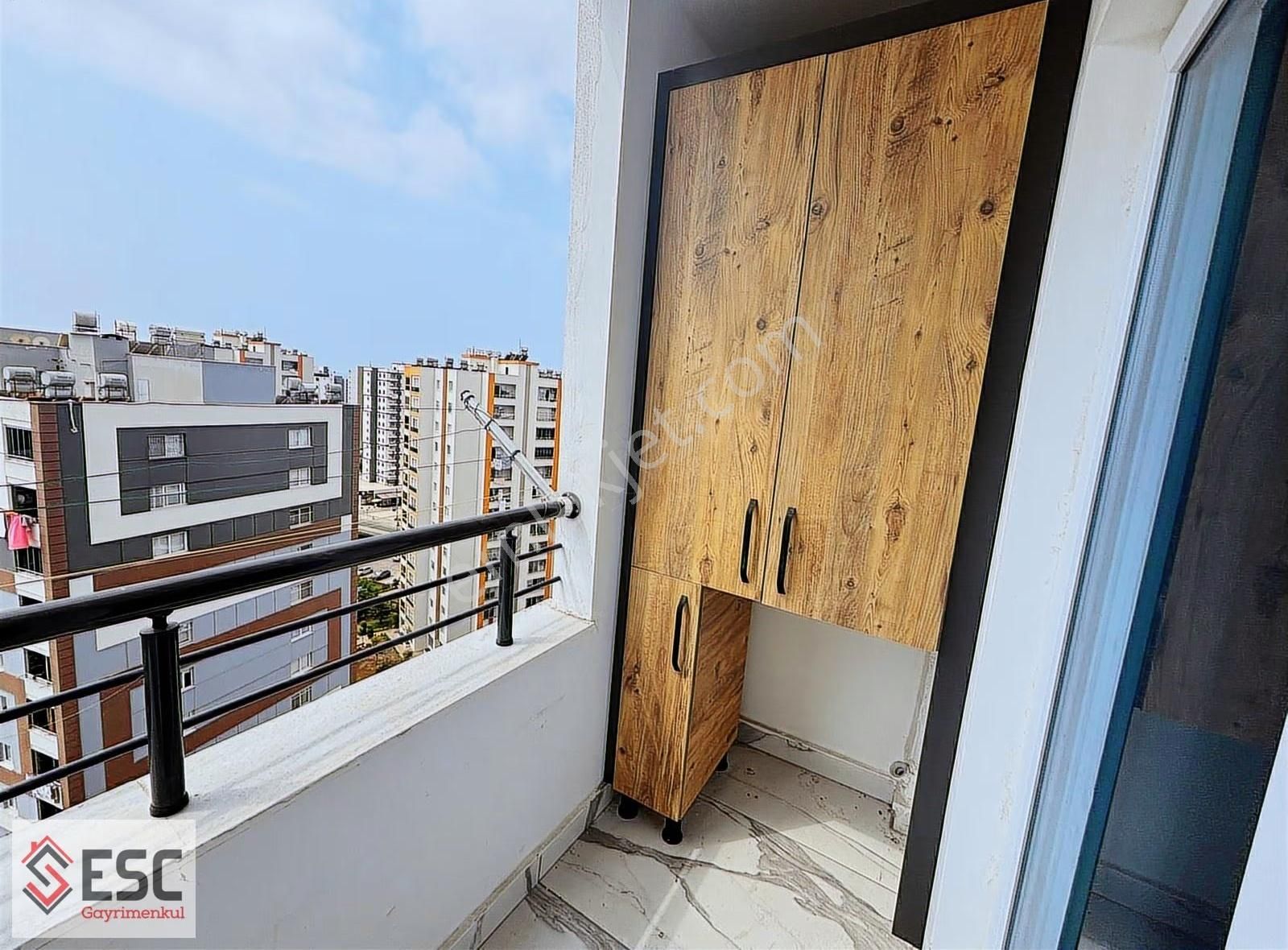 Esc'den Akdeniz Mh,de Site İçi Havuzlu 2+1 Daire Esc2407 - Görsel 13