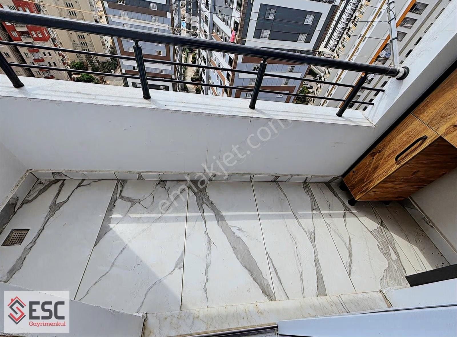 Esc'den Akdeniz Mh,de Site İçi Havuzlu 2+1 Daire Esc2407 - Görsel 15