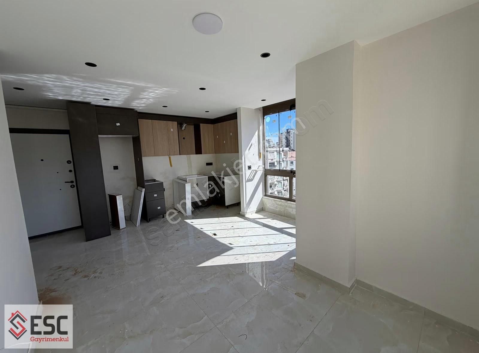 Esc'den Yüksek Kredi İmkanıyla 2+1 Fırsat Satılık Daire Esc2412 - Görsel 3