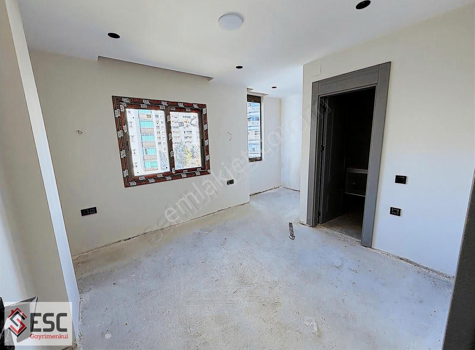 Esc'den Yüksek Kredi İmkanıyla 2+1 Fırsat Satılık Daire Esc2412 - Görsel 21