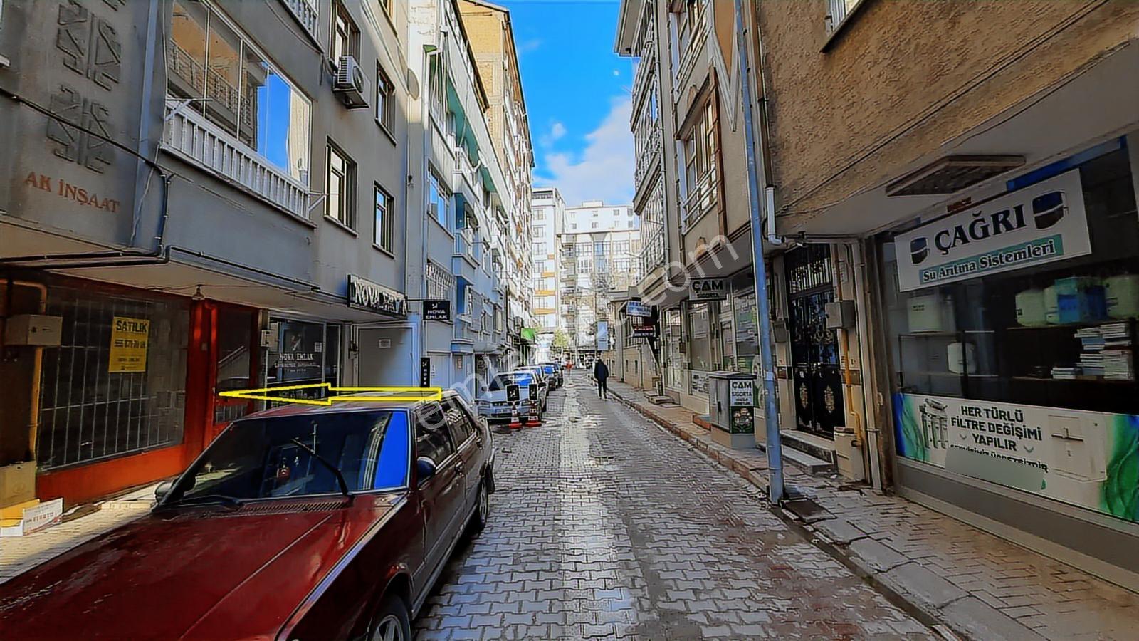 *nova* Şehir Merkezinde 55 M2 Satılık Dükkan - Görsel 13