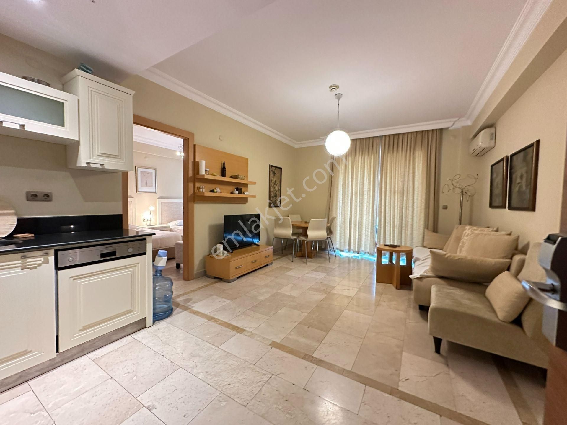 Alanya / Kargıcak’ta Vatandaşlığa Uygun 2+1 Lüks Daire - Görsel 8