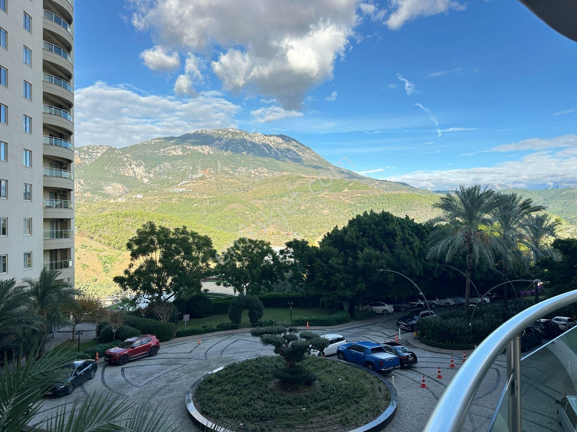 Alanya / Kargıcak’ta Vatandaşlığa Uygun 2+1 Lüks Daire - Görsel 15