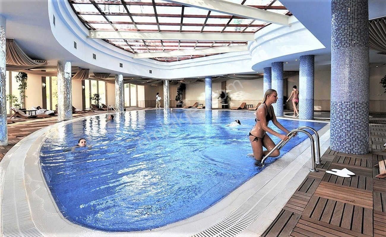 Alanya / Kargıcak’ta Vatandaşlığa Uygun 2+1 Lüks Daire - Görsel 21