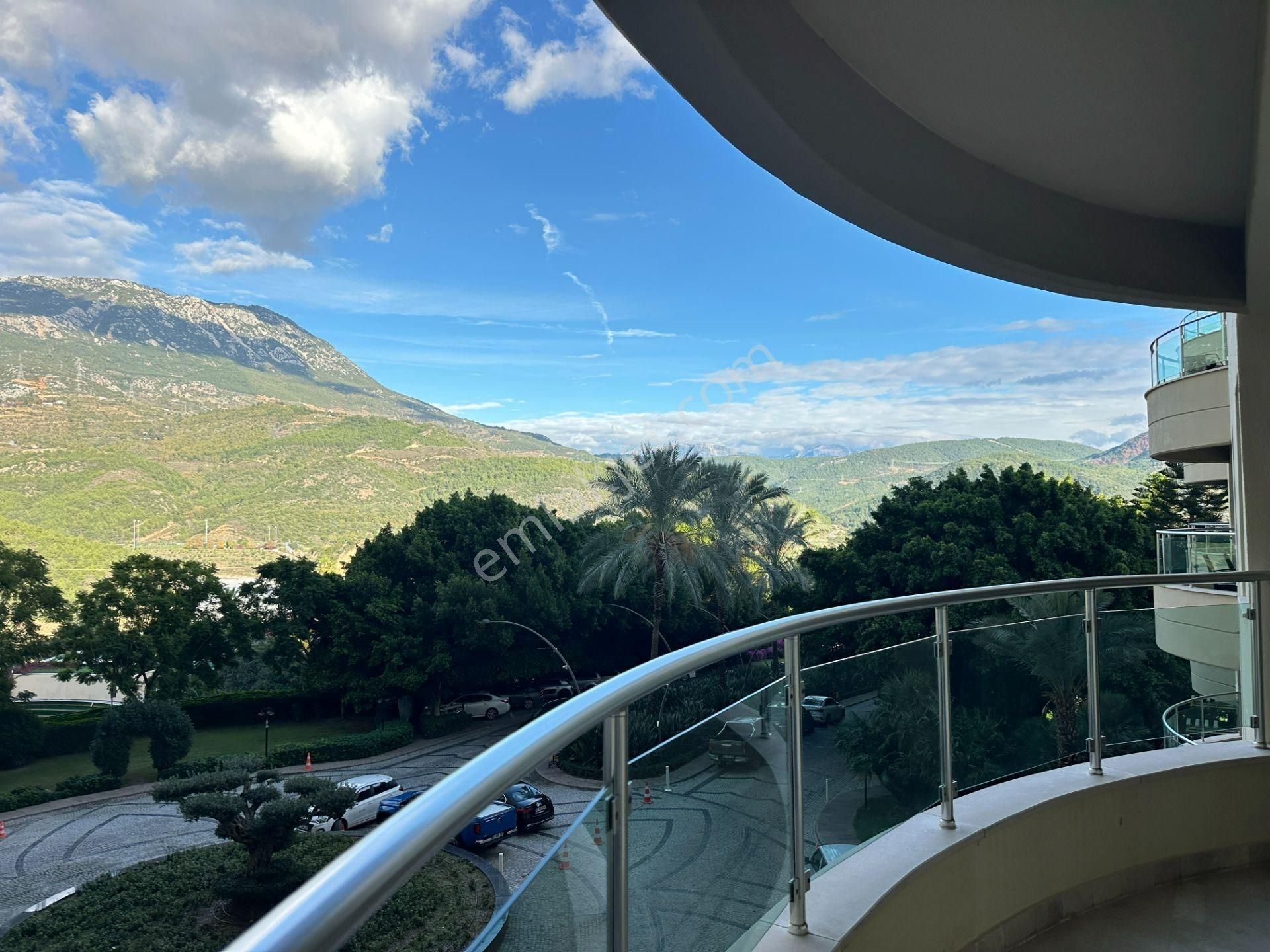 Alanya / Kargıcak’ta Vatandaşlığa Uygun 2+1 Lüks Daire - Görsel 14