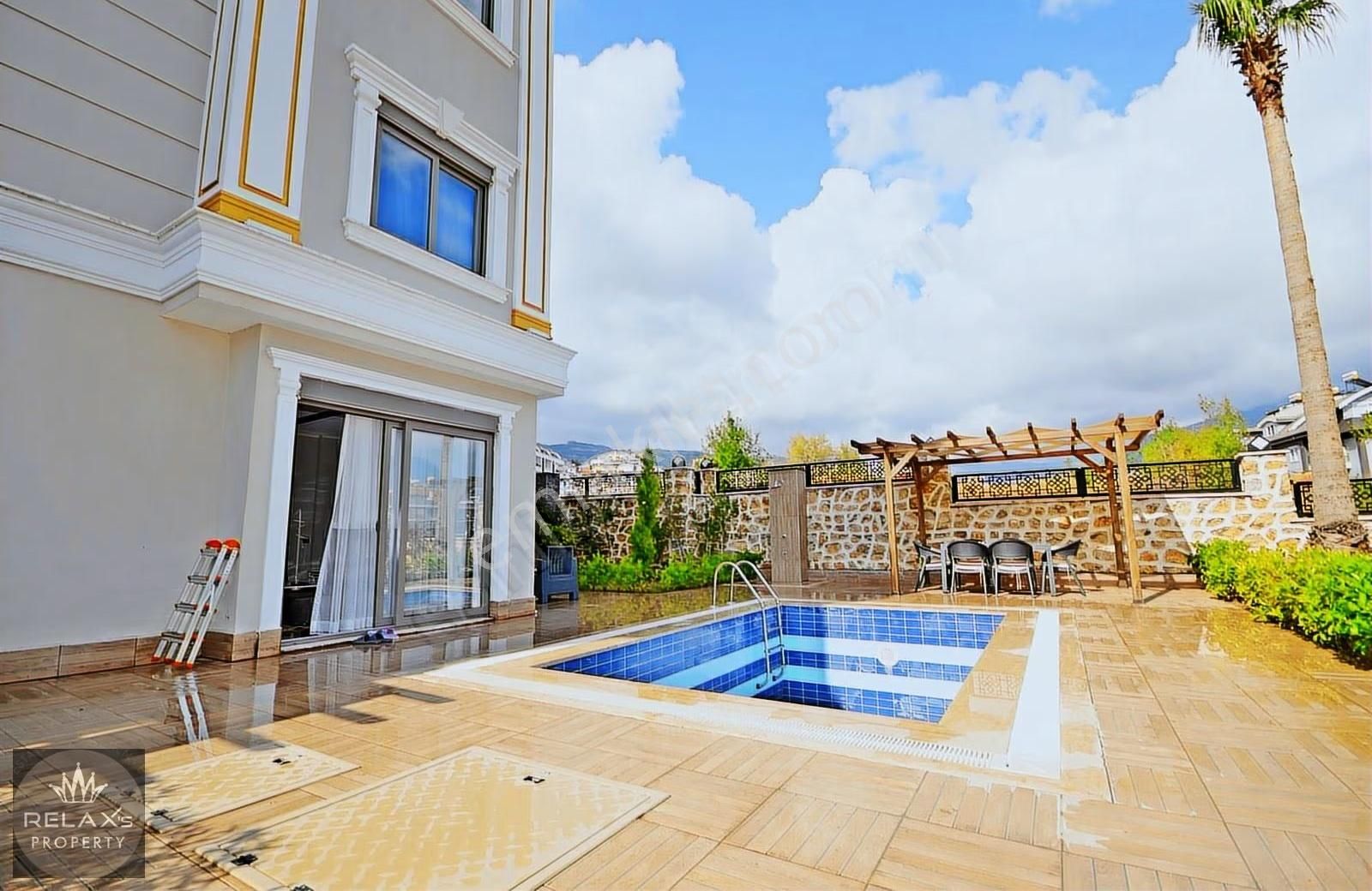 Lüx Site İçerisinde Özel Havuzlu&bahçeli 2+1 Dairemiz - Görsel 21