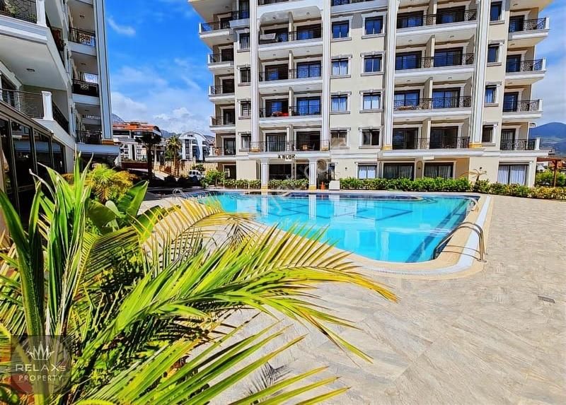 Lüx Site İçerisinde Özel Havuzlu&bahçeli 2+1 Dairemiz - Görsel 24