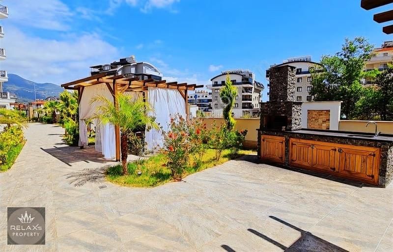 Lüx Site İçerisinde Özel Havuzlu&bahçeli 2+1 Dairemiz - Görsel 23