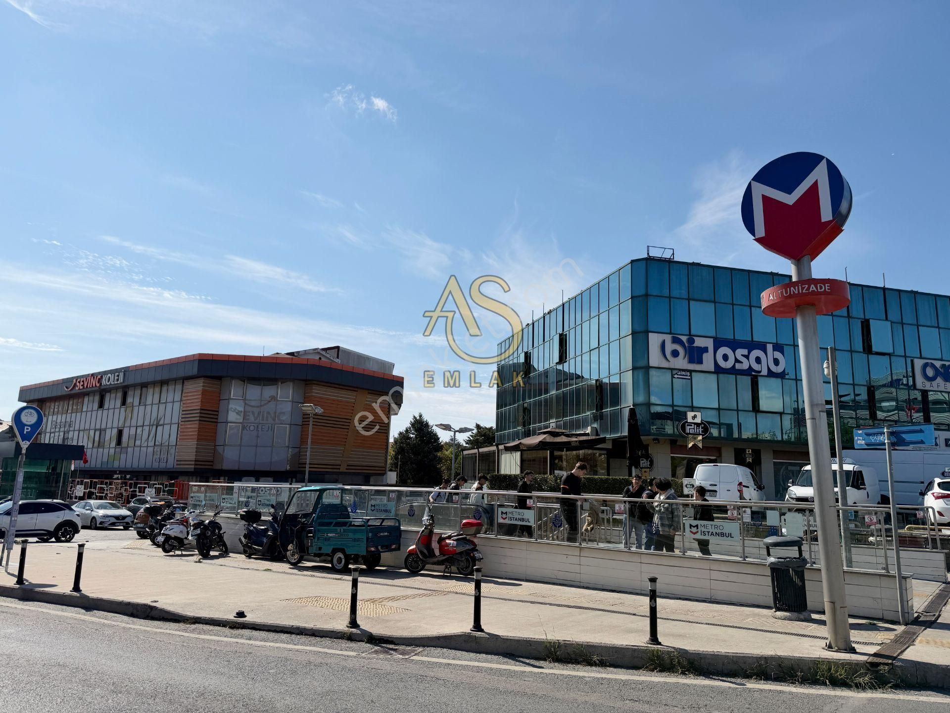 As Emlak'tan 4+2 Altunizade Evlerinde Otoparklı Lüx 258m2 Dublex - Görsel 34