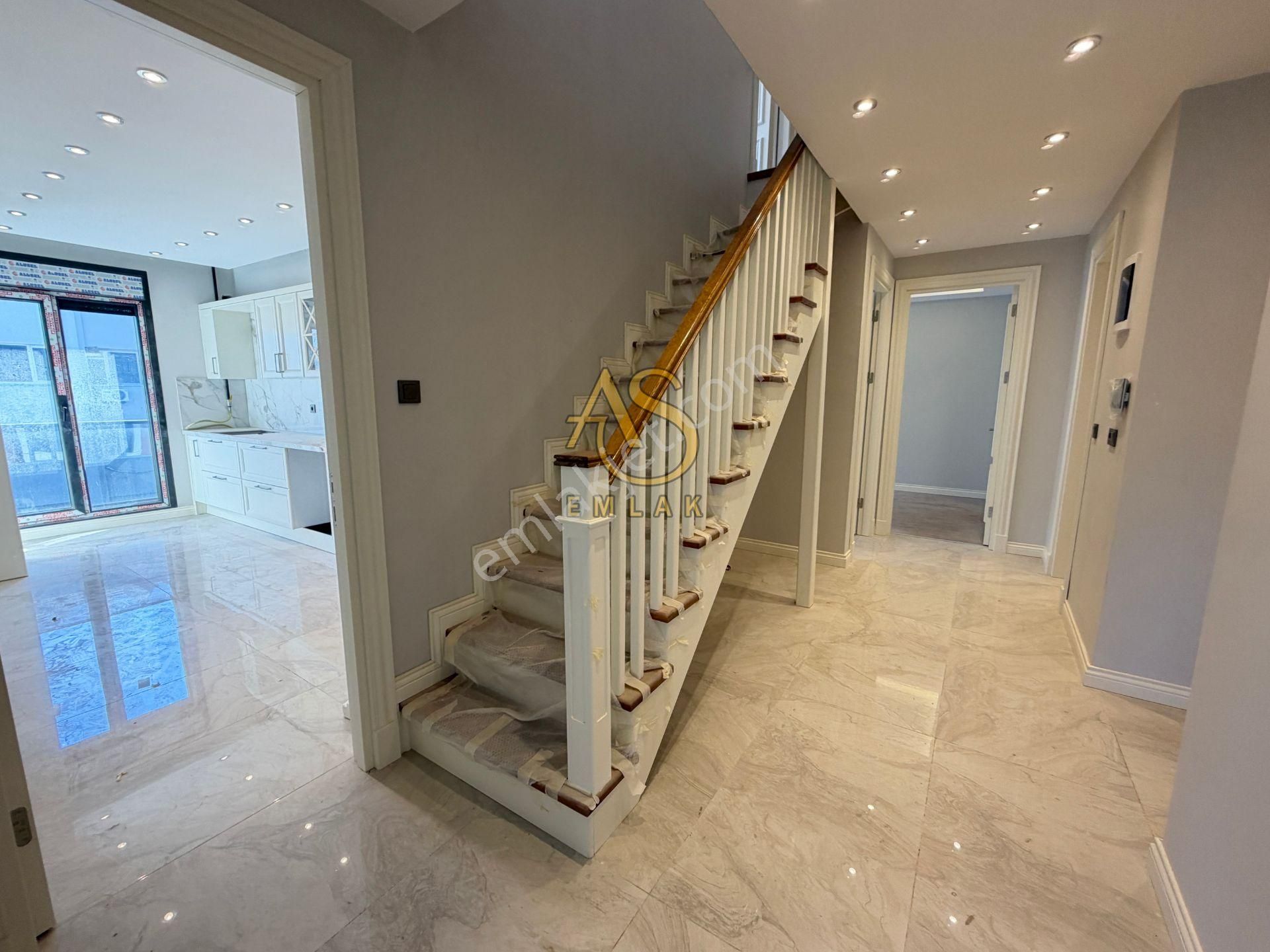 As Emlak'tan 4+2 Altunizade Evlerinde Otoparklı Lüx 258m2 Dublex - Görsel 10