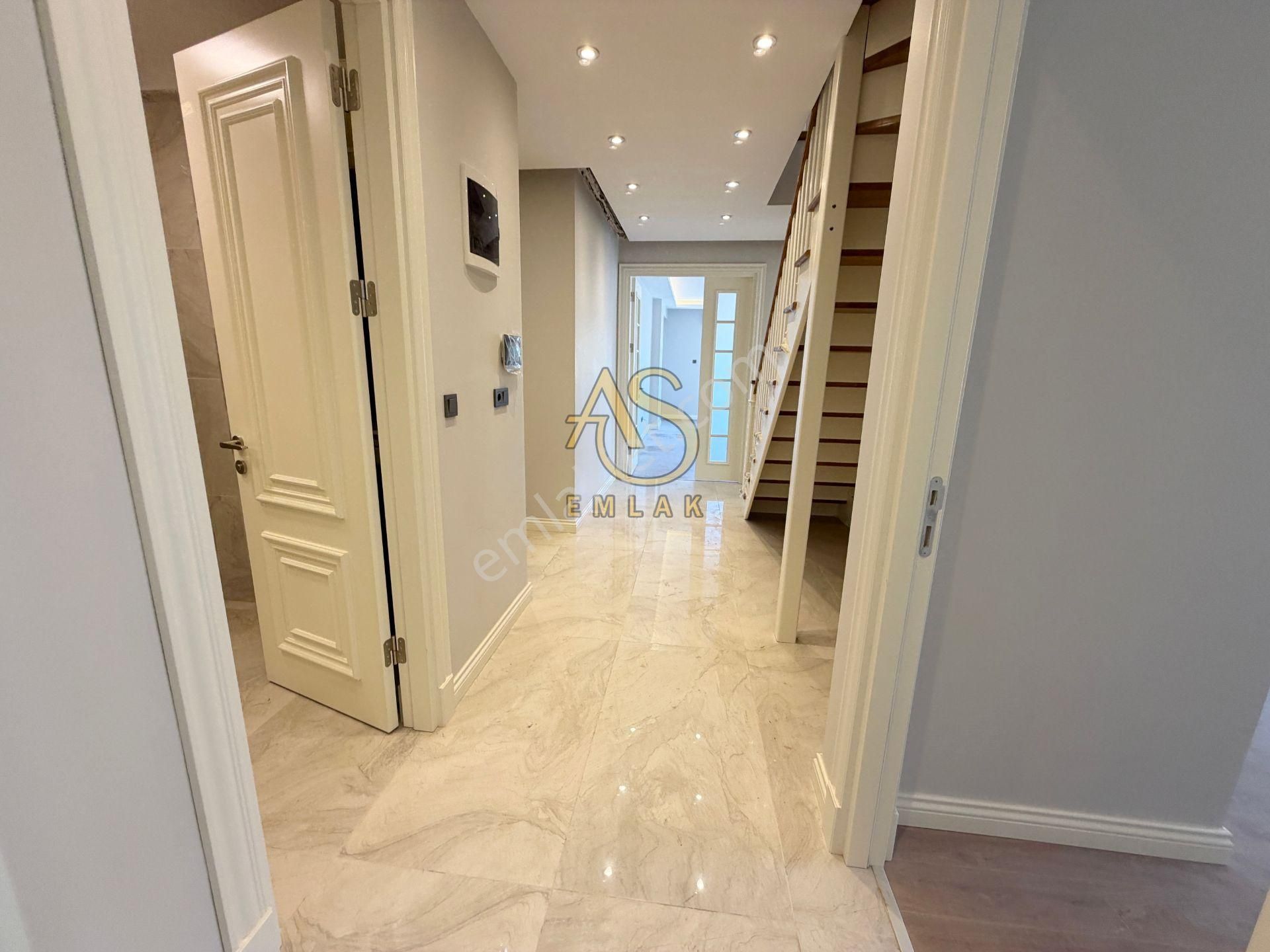 As Emlak'tan 4+2 Altunizade Evlerinde Otoparklı Lüx 258m2 Dublex - Görsel 13