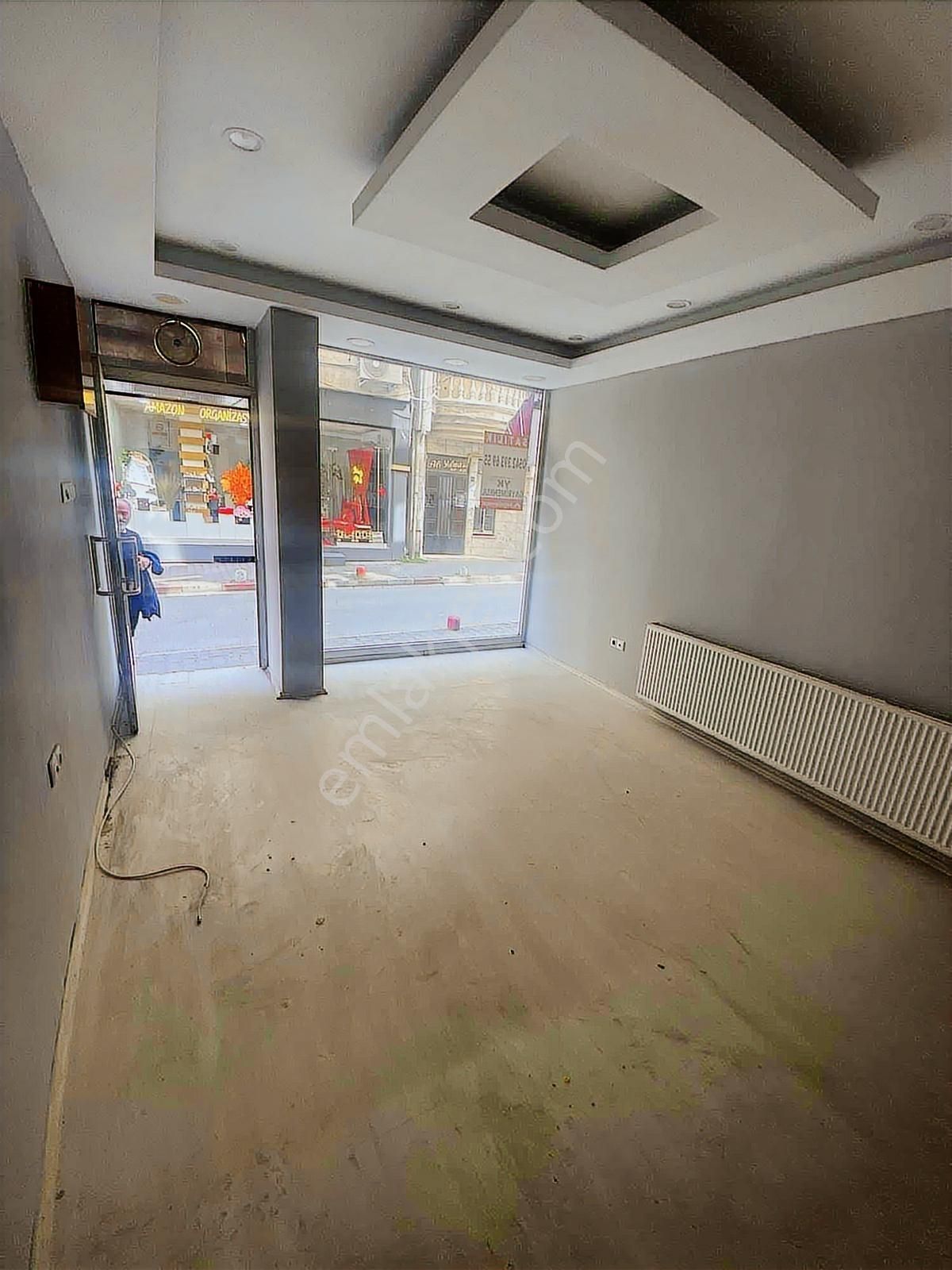 Yk Gayrimenkulden Çiftlik Mahallesinde Cadde Üzeri Satılık Dükka - Görsel 5