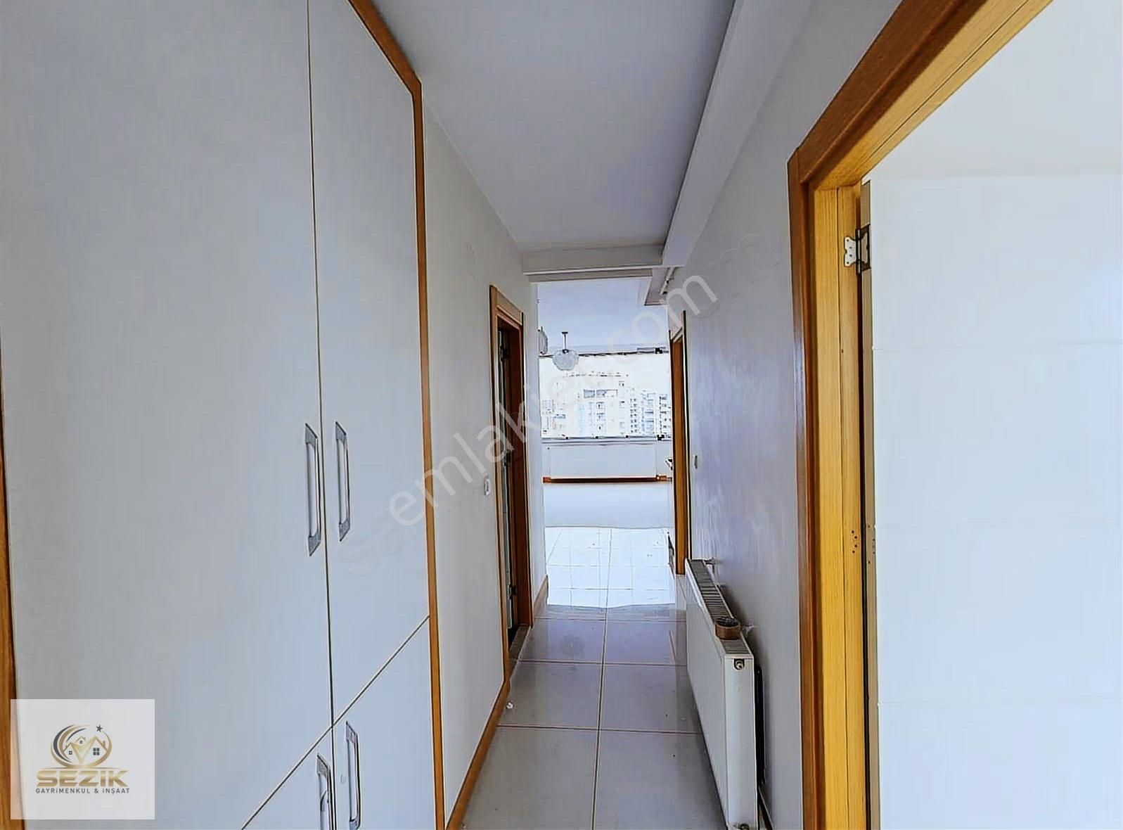Mavi Bulvar İkizler Köprü Yanında Doğalgazlı Hasarsız Daire - Görsel 15