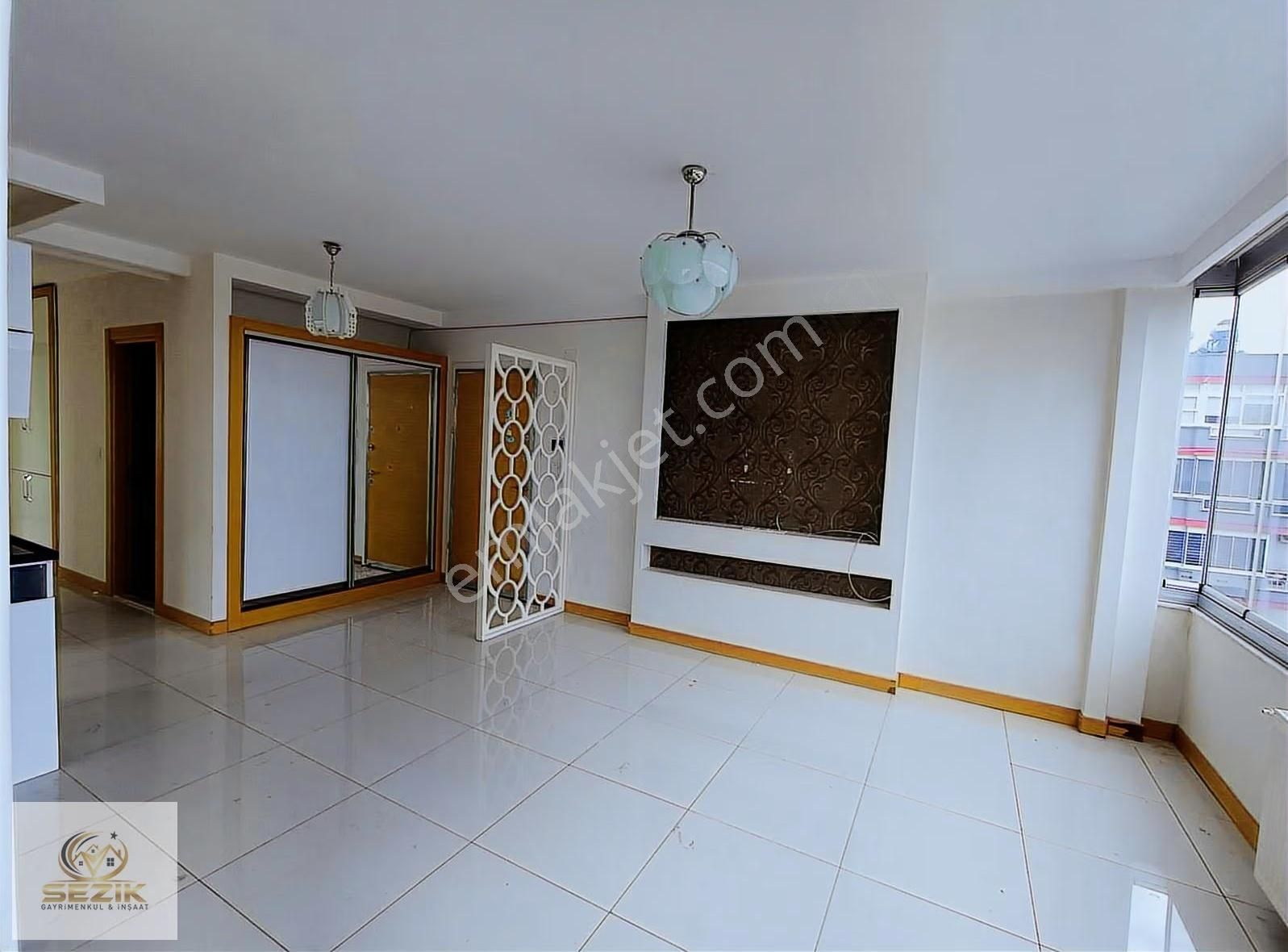 Mavi Bulvar İkizler Köprü Yanında Doğalgazlı Hasarsız Daire - Görsel 5