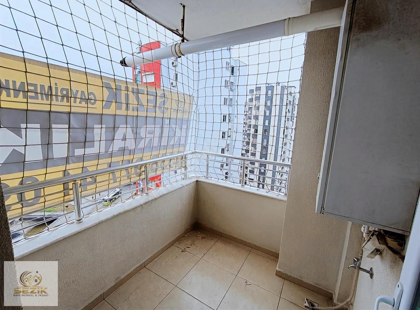 Mavi Bulvar İkizler Köprü Yanında Doğalgazlı Hasarsız Daire - Görsel 6