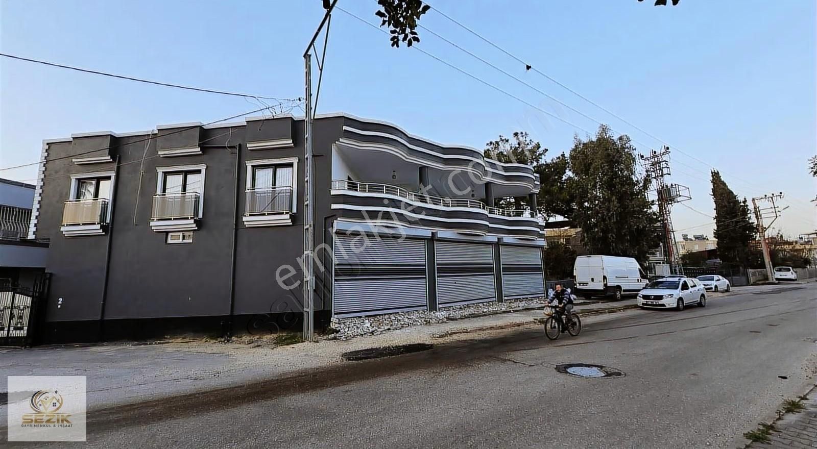 Şakirpaşa Uçakalanı Mh.acil Satılık Ultralüx Yeni Yapı Müstakil