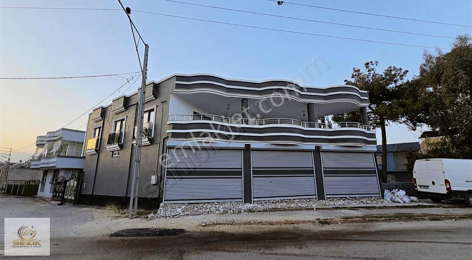 Şakirpaşa Uçakalanı Mh.acil Satılık Ultralüx Yeni Yapı Müstakil - Görsel 12