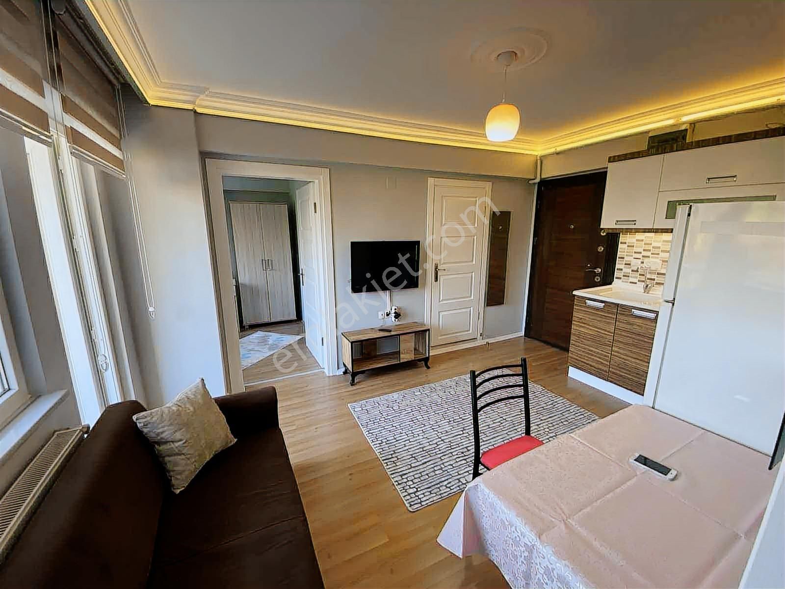 Gm Den Görükle De Tironun Orda 2+1 Temiz Eşyalı Kiralık Daire