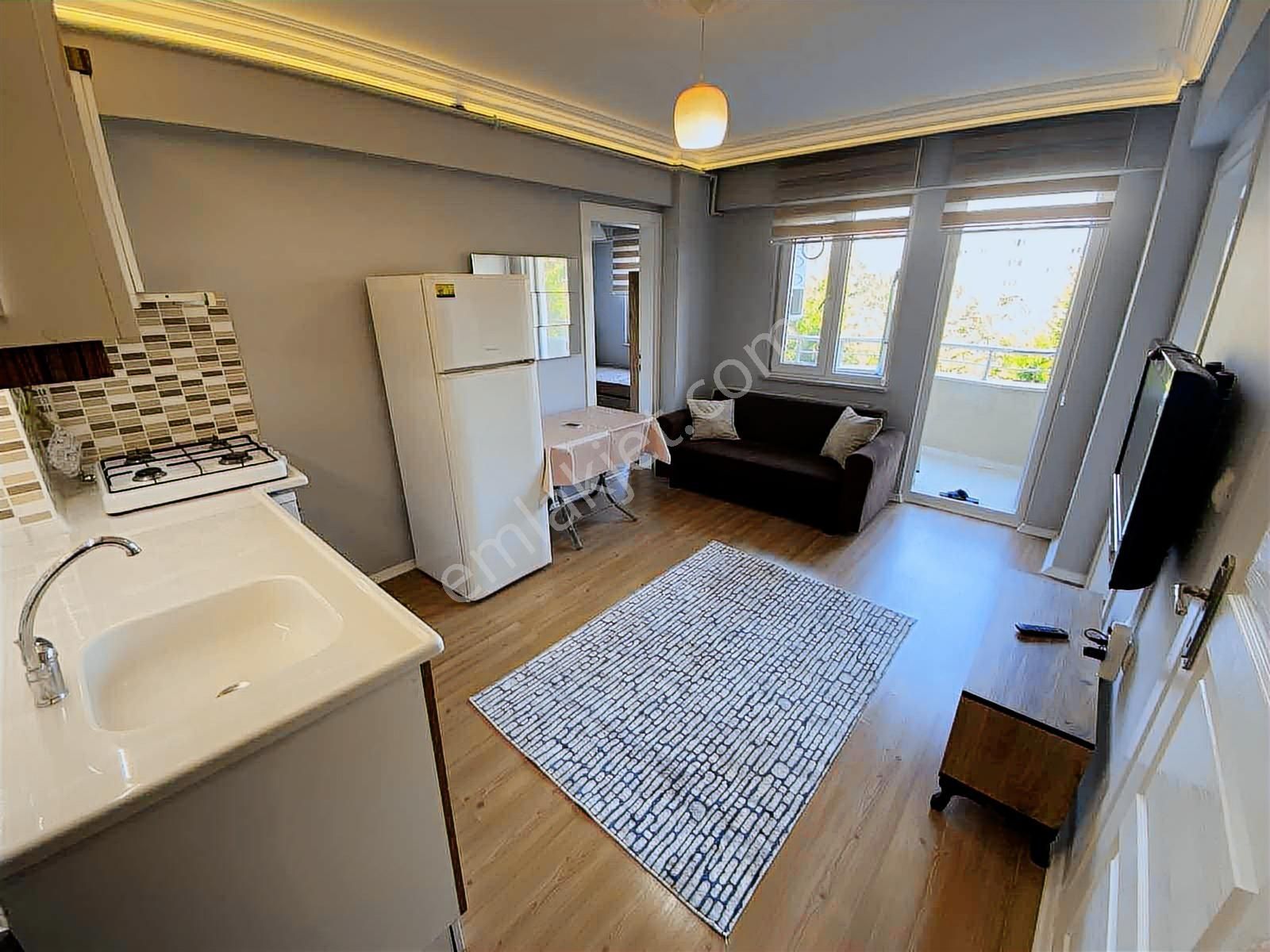 Gm Den Görükle De Tironun Orda 2+1 Temiz Eşyalı Kiralık Daire - Görsel 4