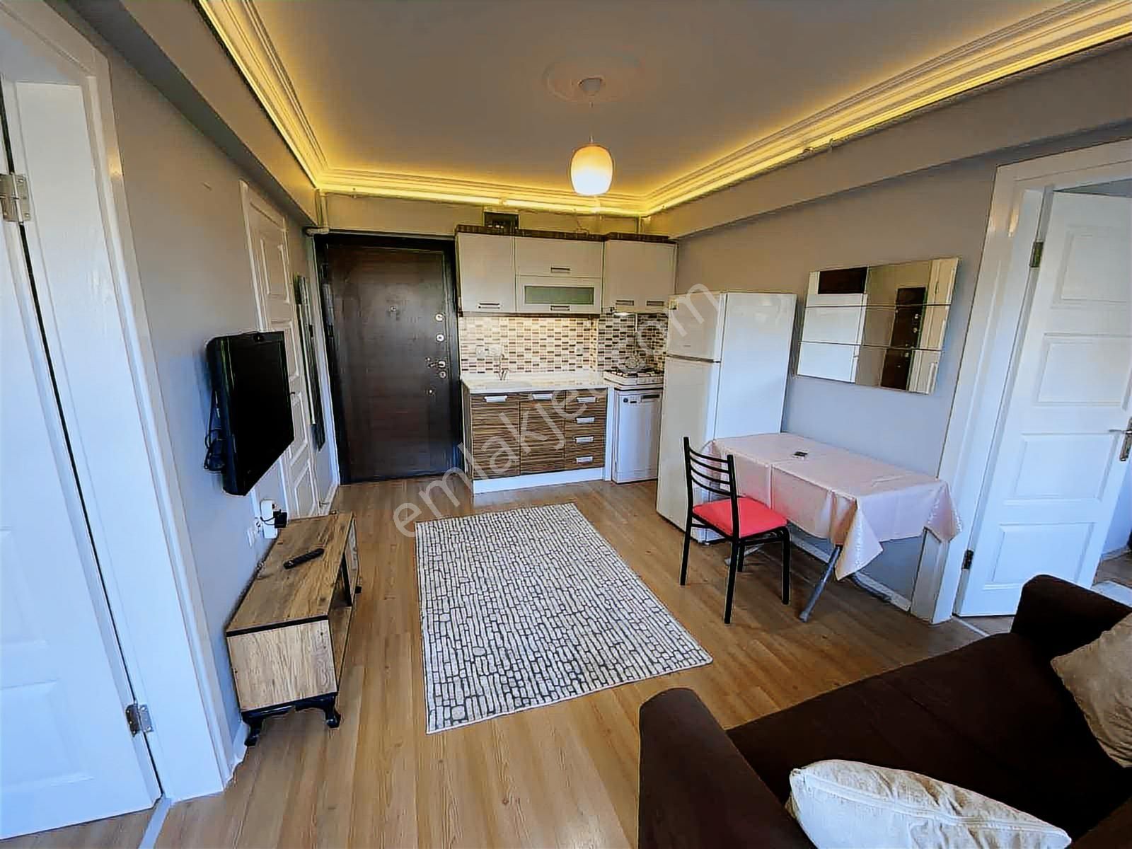 Gm Den Görükle De Tironun Orda 2+1 Temiz Eşyalı Kiralık Daire - Görsel 7