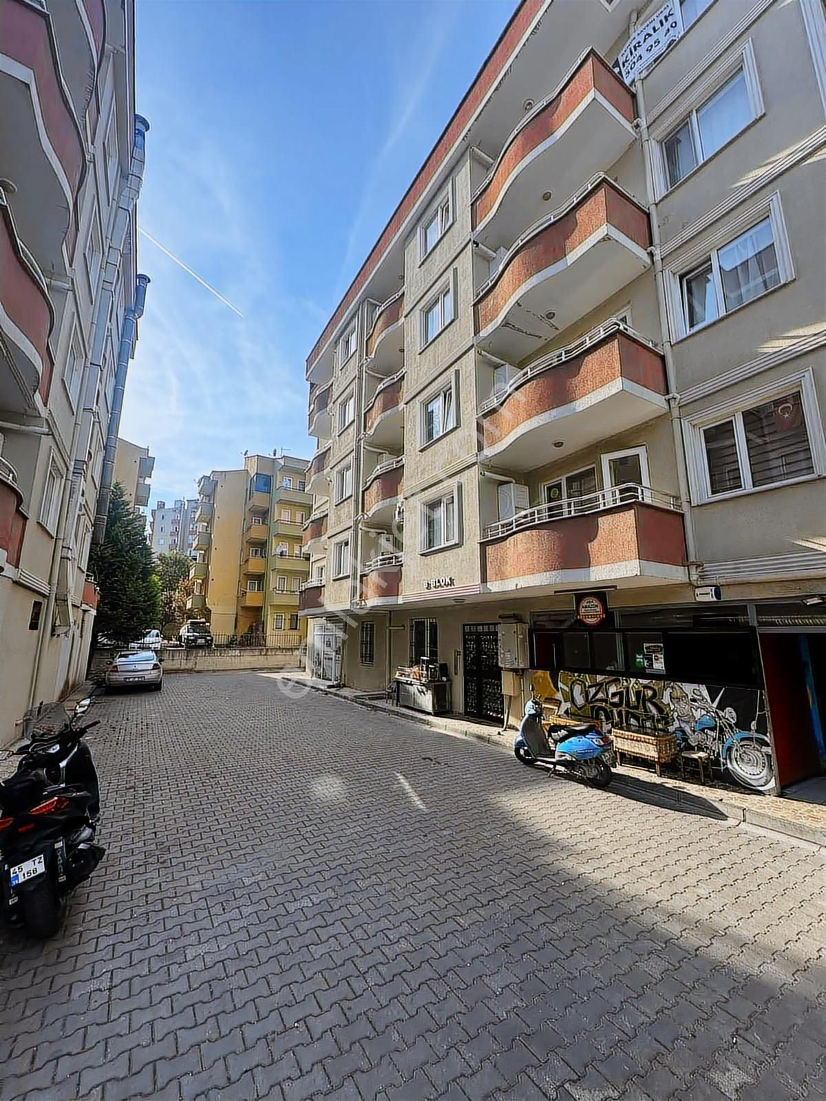 Gm Den Görükle De Tironun Orda 2+1 Temiz Eşyalı Kiralık Daire - Görsel 3