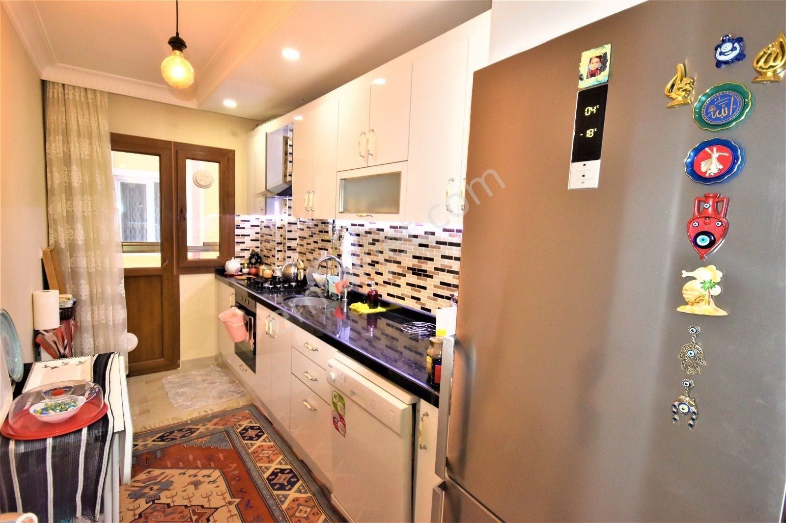 Seba'dan Sultanmurat Mh 3+1 125m2 Asansörlü Çift Balkonlu 1.kat - Görsel 6