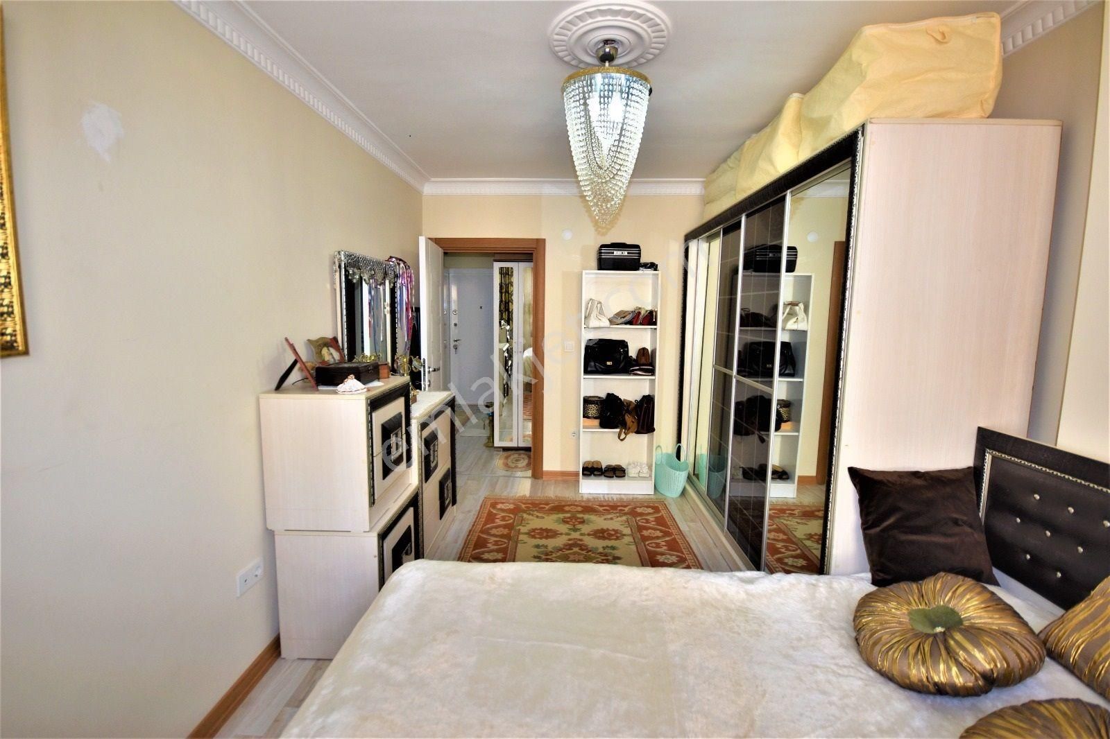 Seba'dan Sultanmurat Mh 3+1 125m2 Asansörlü Çift Balkonlu 1.kat - Görsel 17