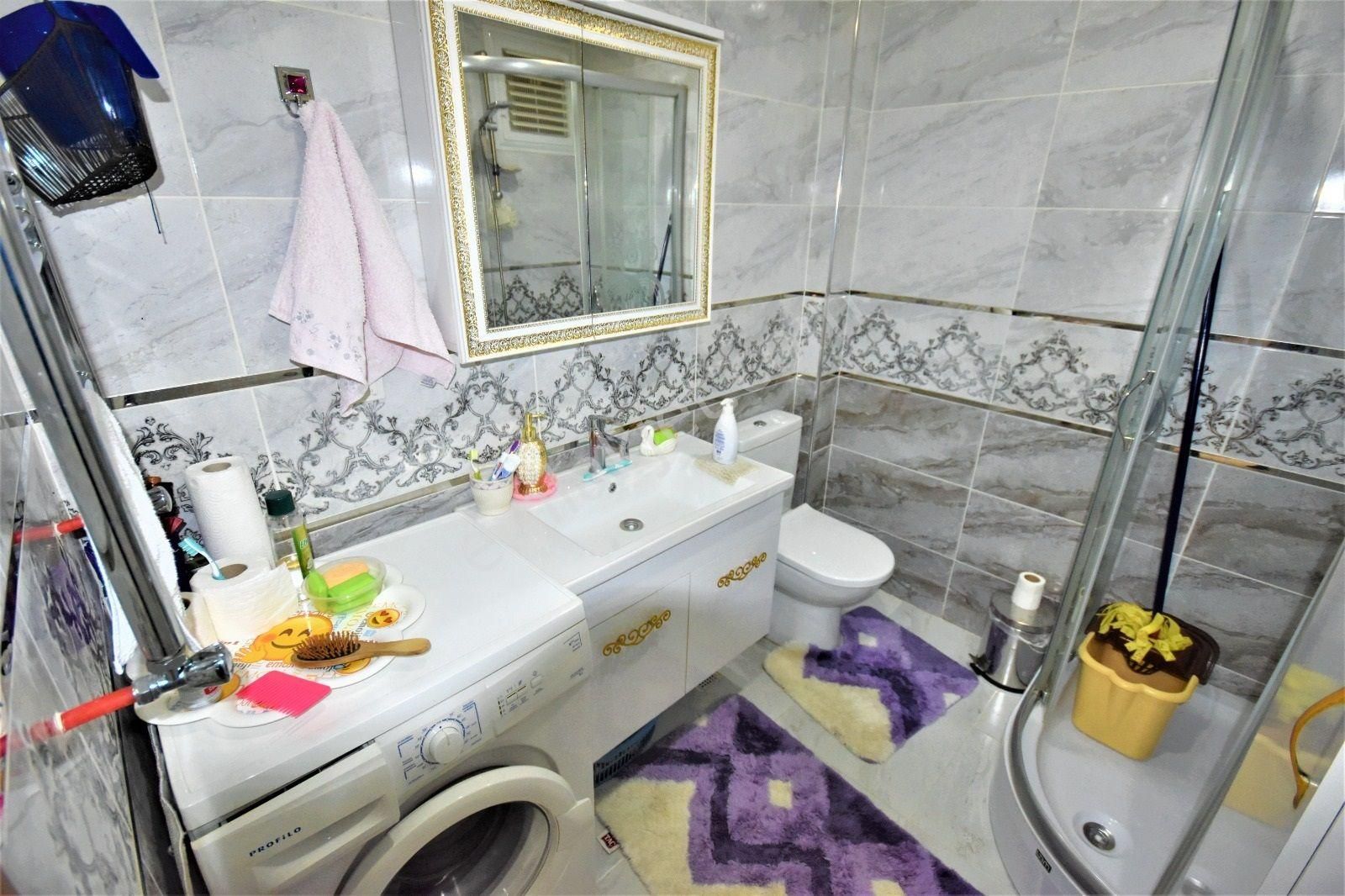 Seba'dan Sultanmurat Mh 3+1 125m2 Asansörlü Çift Balkonlu 1.kat - Görsel 28