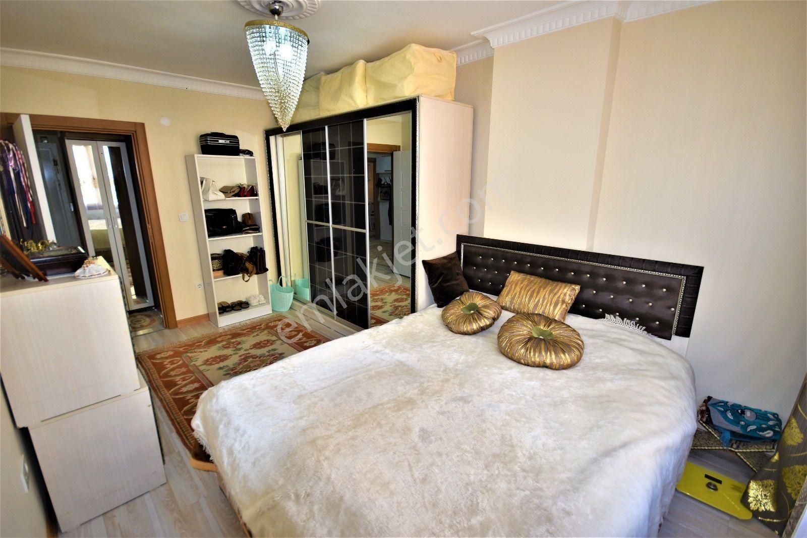 Seba'dan Sultanmurat Mh 3+1 125m2 Asansörlü Çift Balkonlu 1.kat - Görsel 16