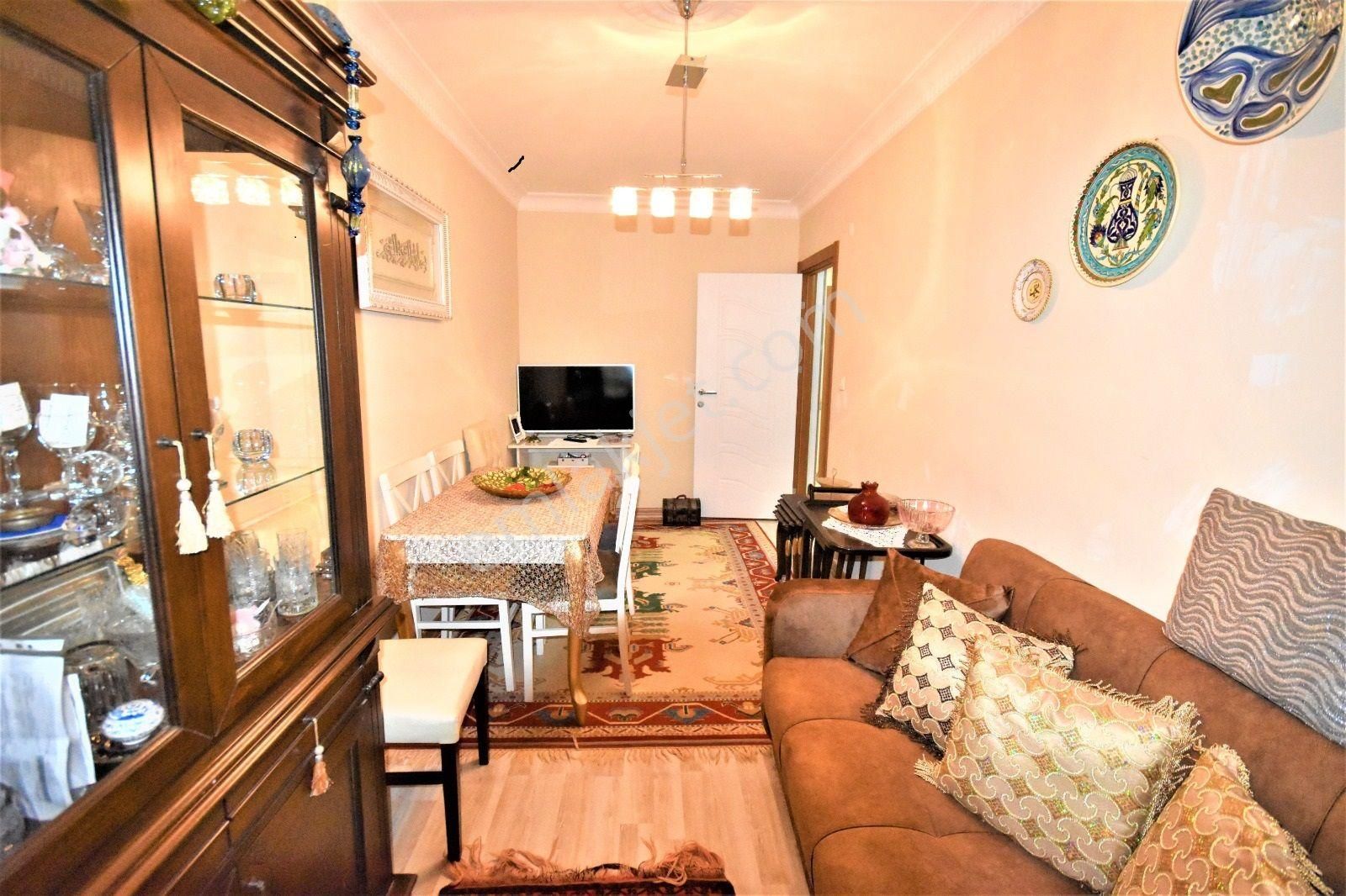 Seba'dan Sultanmurat Mh 3+1 125m2 Asansörlü Çift Balkonlu 1.kat - Görsel 22