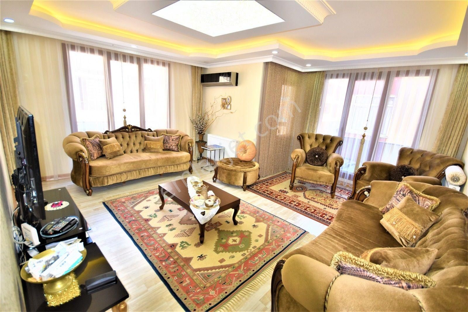 Seba'dan Sultanmurat Mh 3+1 125m2 Asansörlü Çift Balkonlu 1.kat - Görsel 4